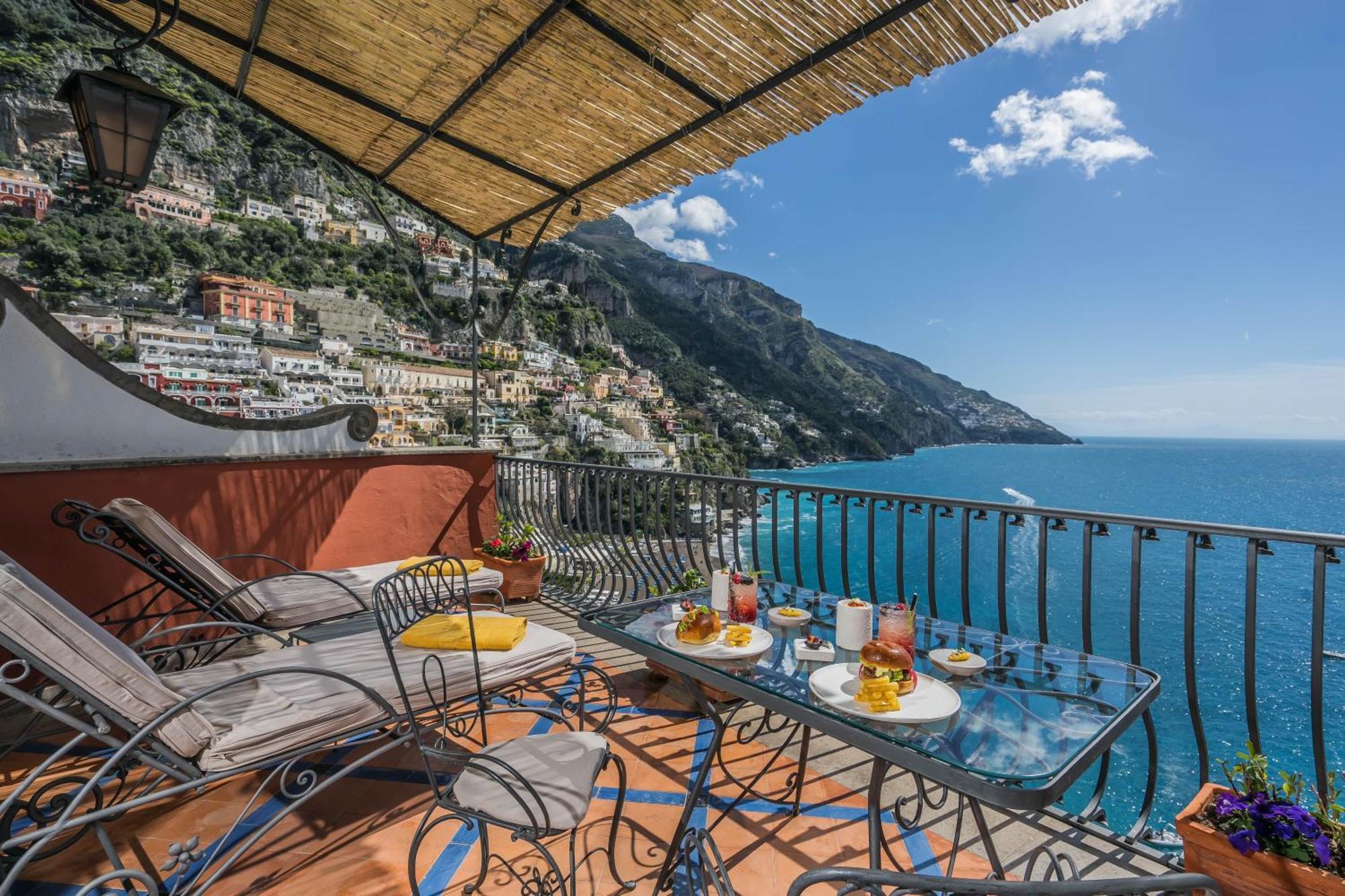 Superior Double Room Sea View