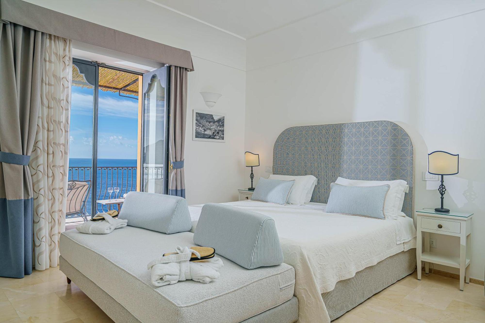 Junior Suite Sea View