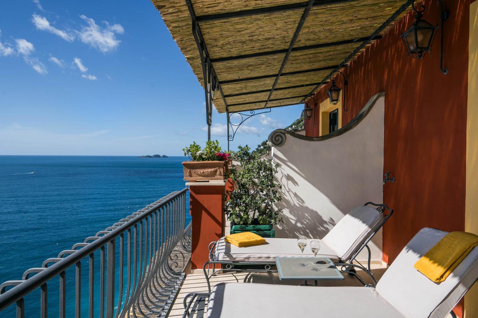 Junior Suite Sea View