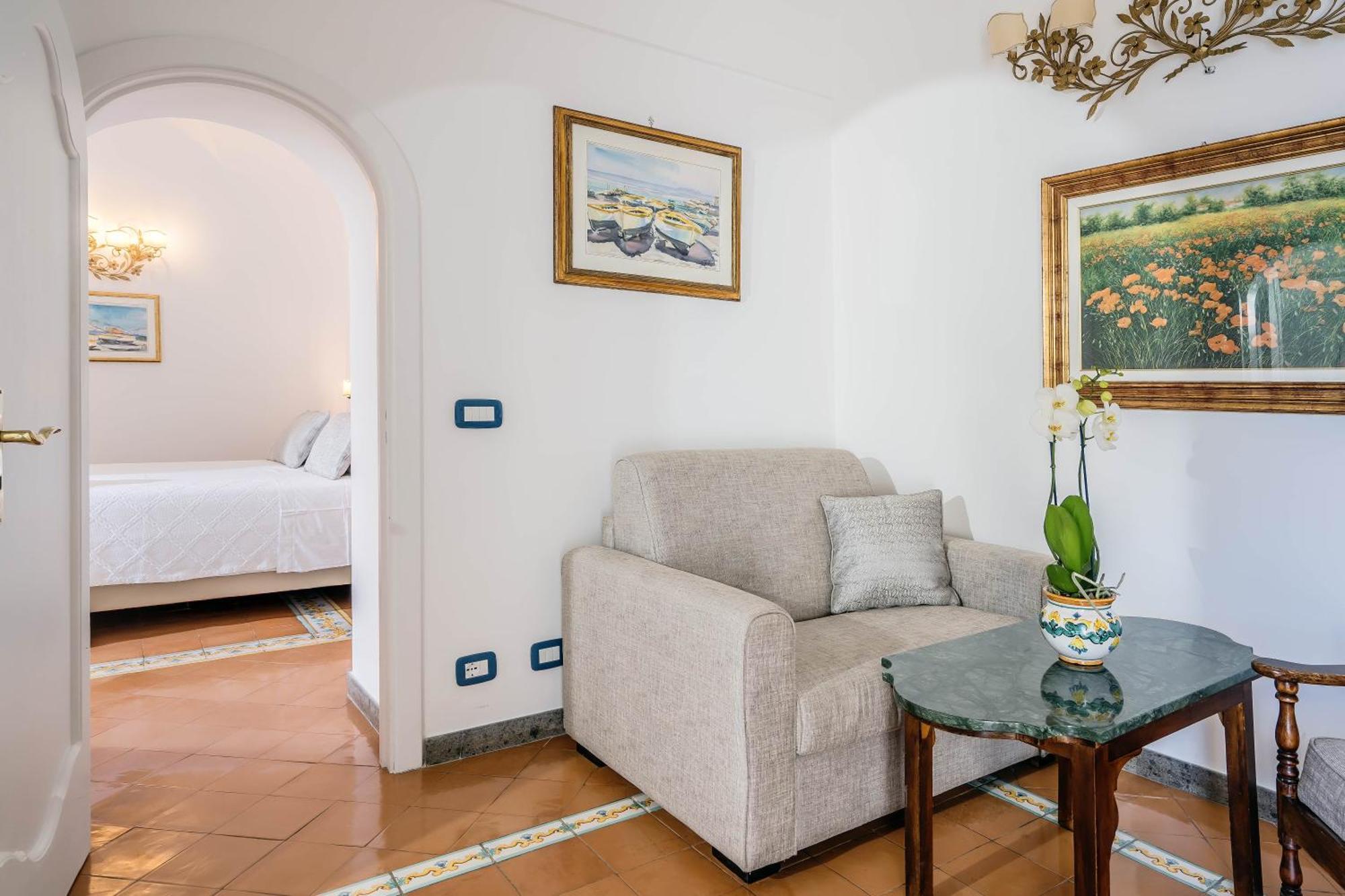 Junior Suite Sea View