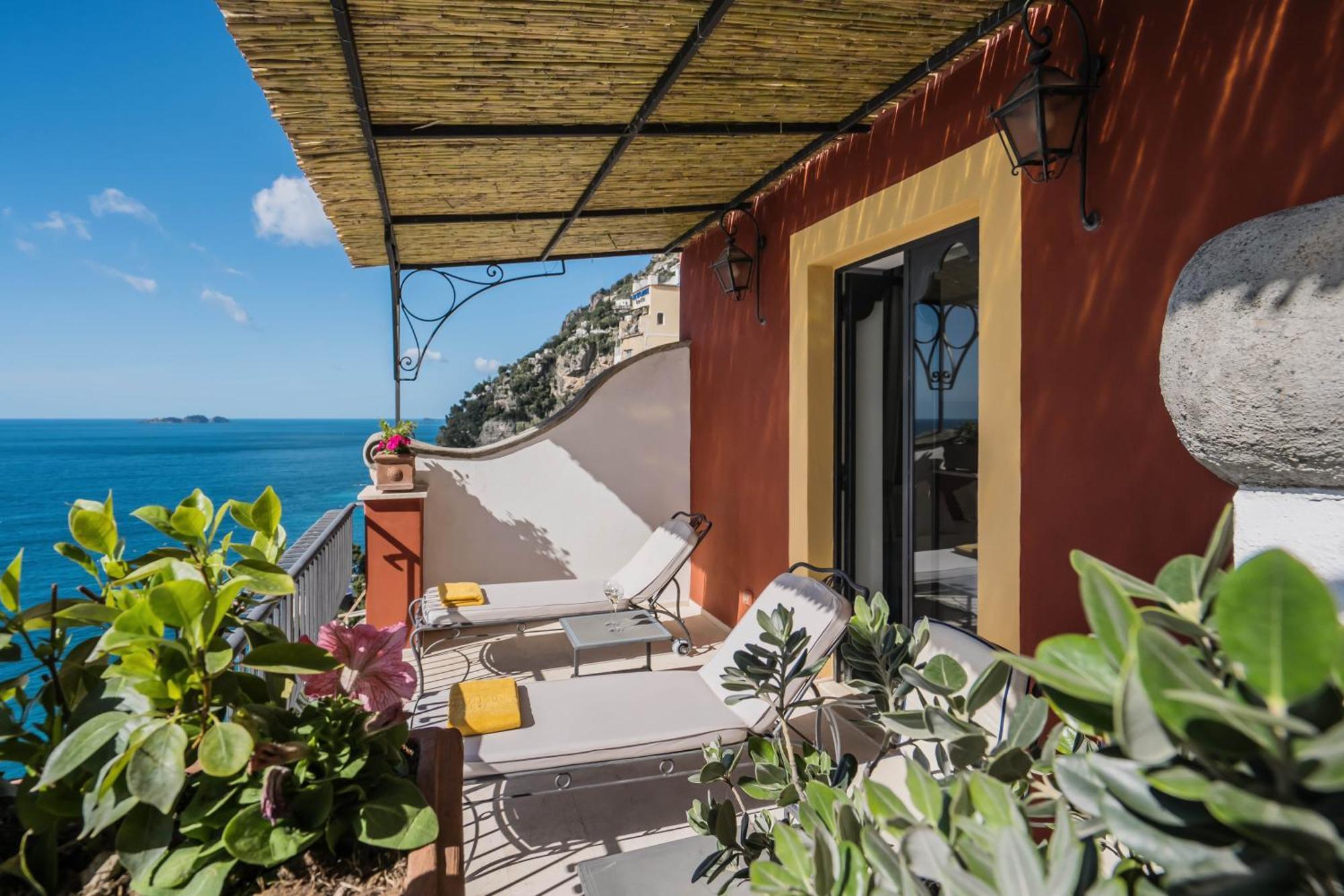 Junior Suite Sea View
