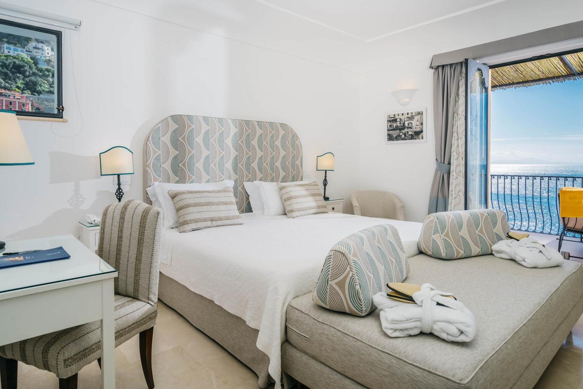 Junior Suite Sea View