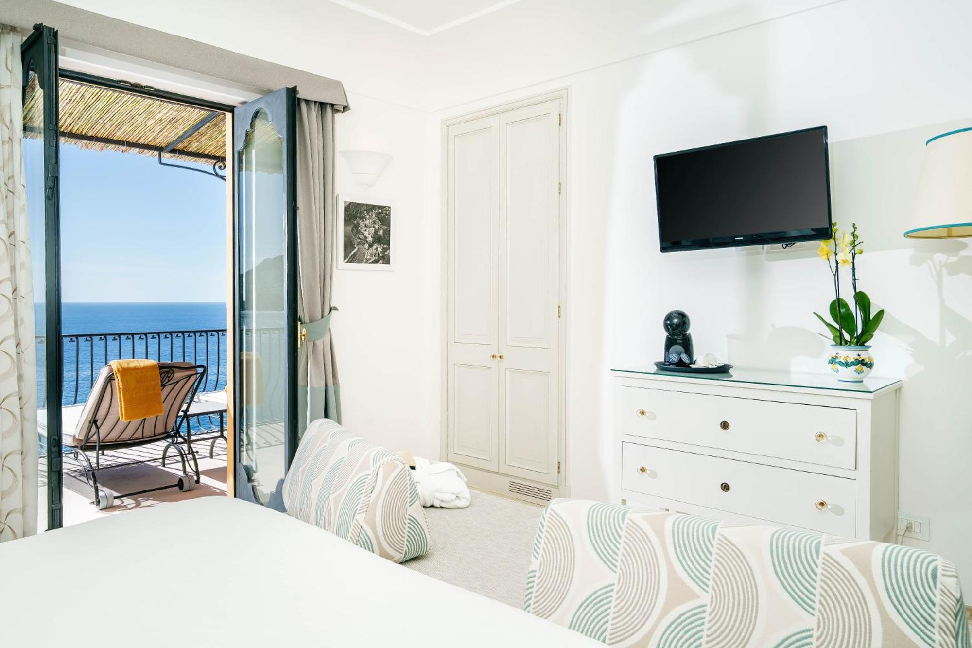 Junior Suite Sea View