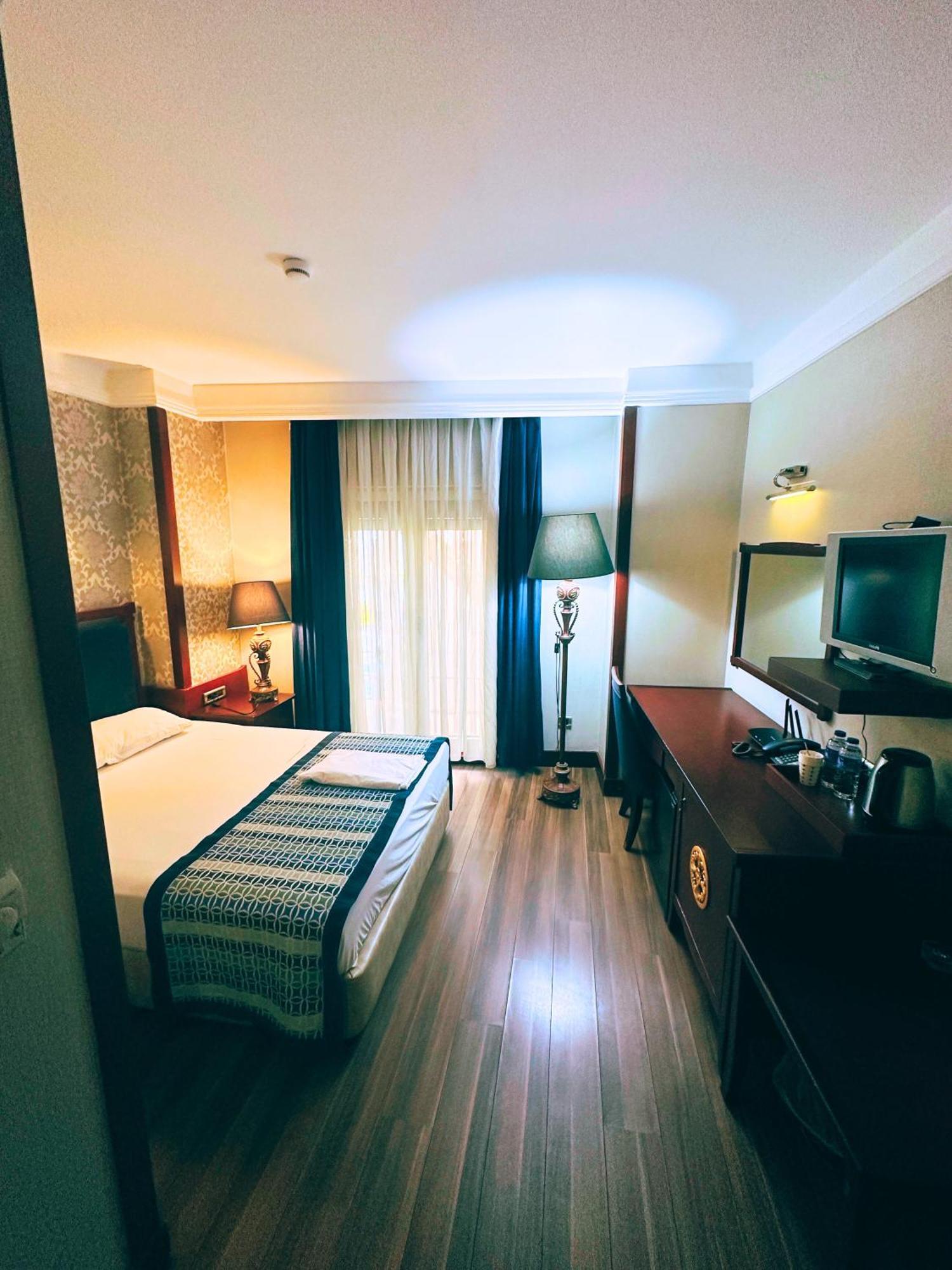 Budget Doppelzimmer
