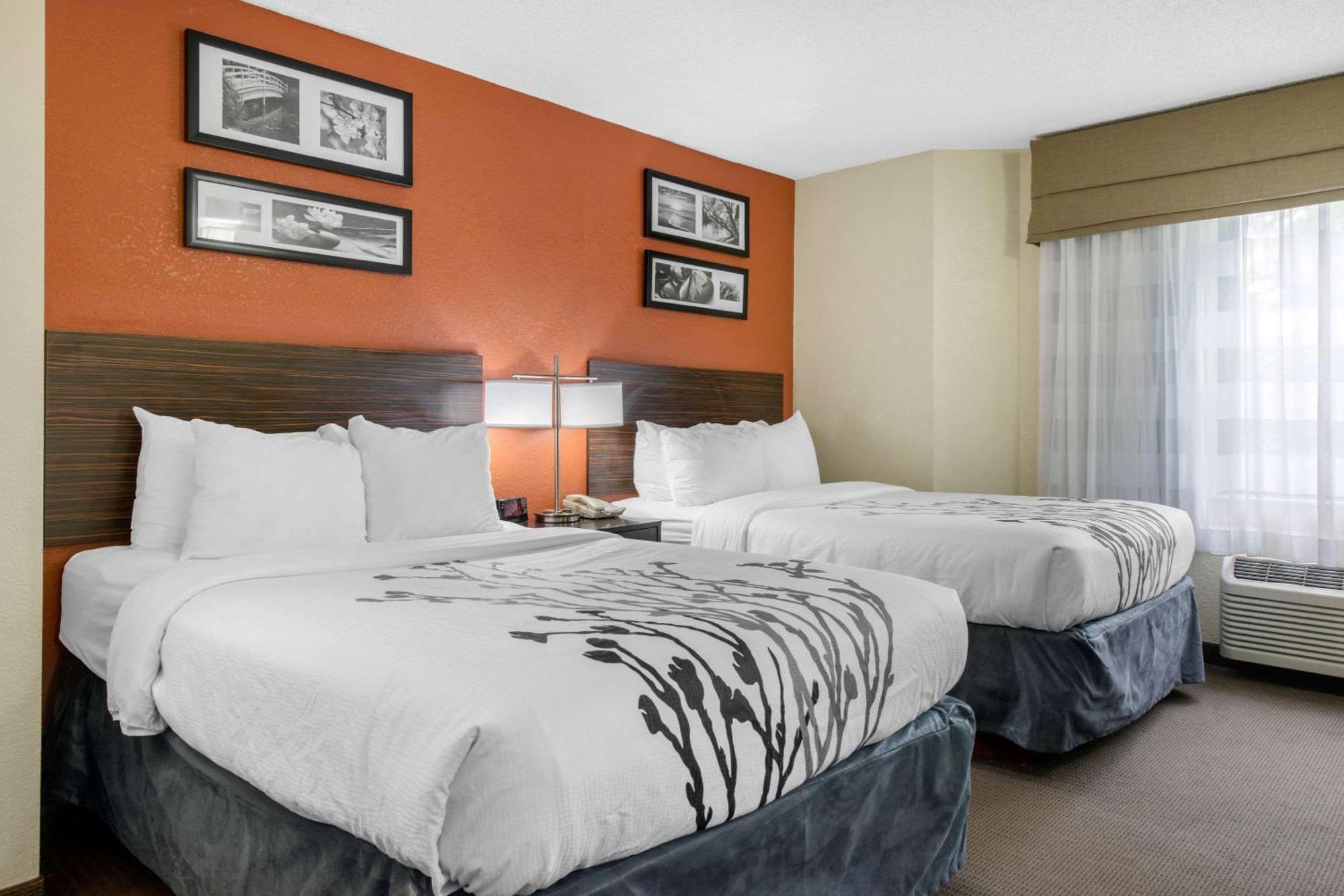 Double Room Roll Shower Accessible or Non Smoking