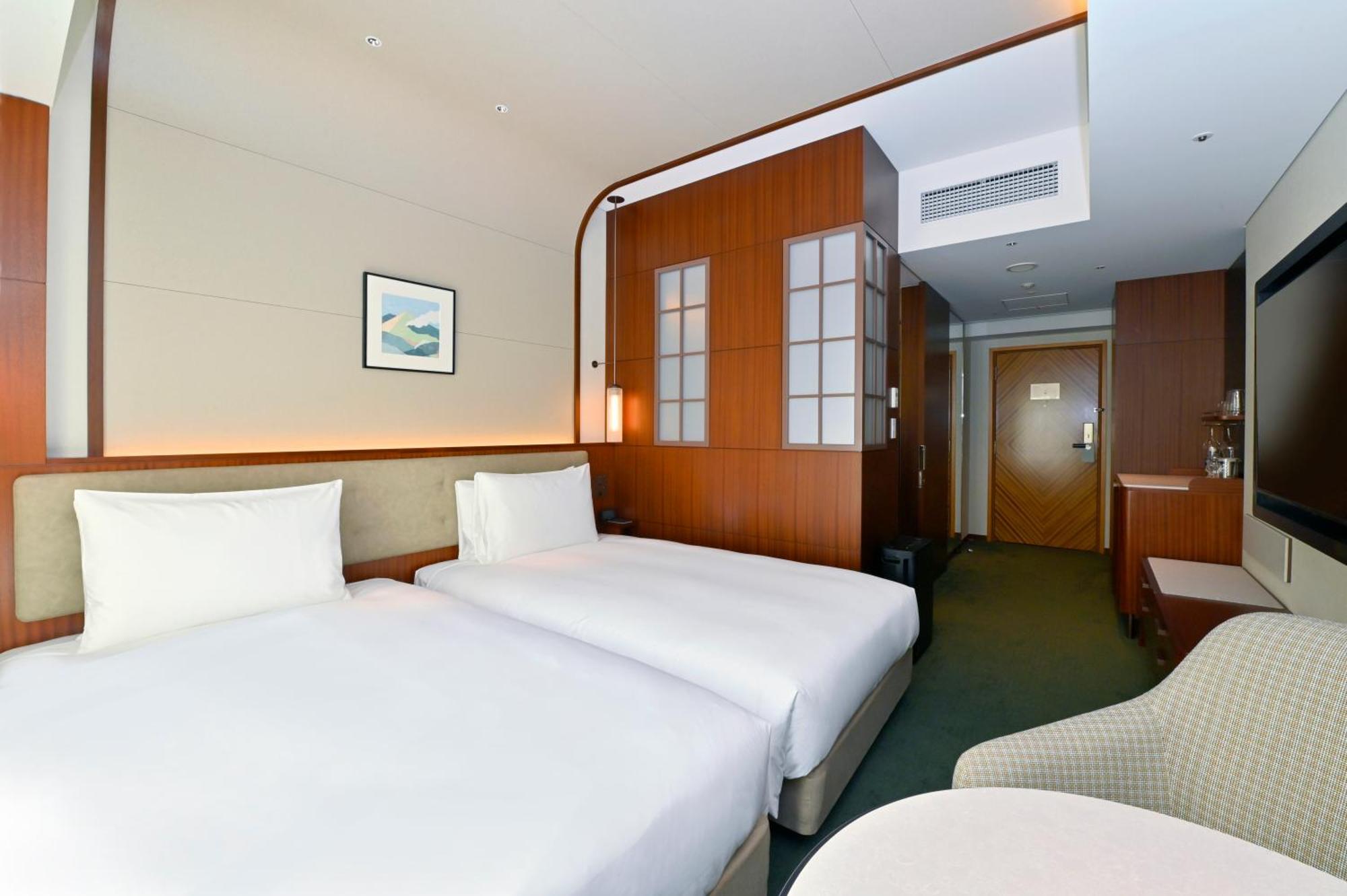 Moderate Twin Room Non-Smoking
