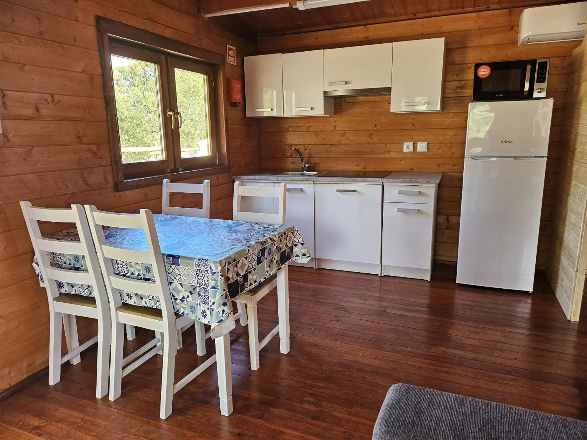 Bungalow com 1 Quarto