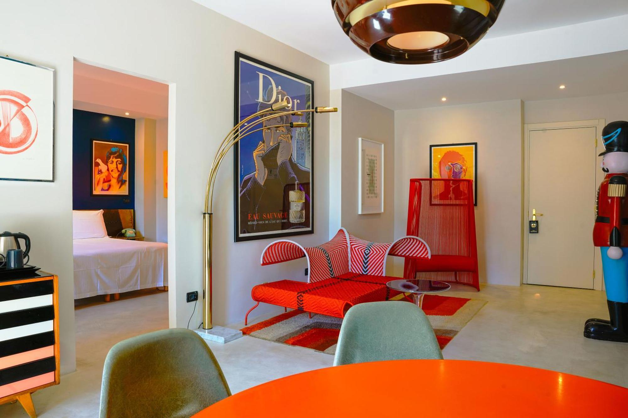 Deluxe Junior Suite