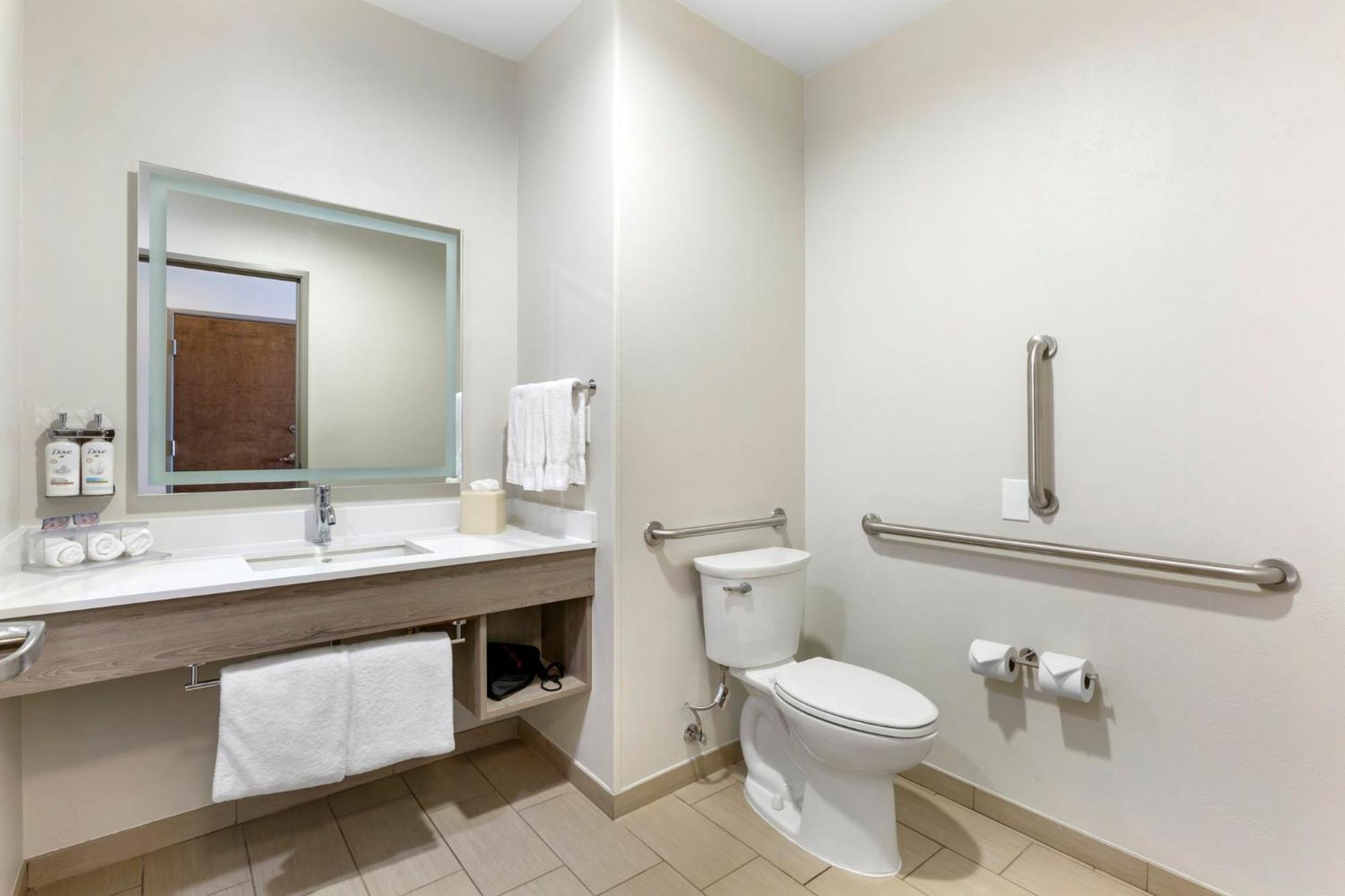King Room Disability Access