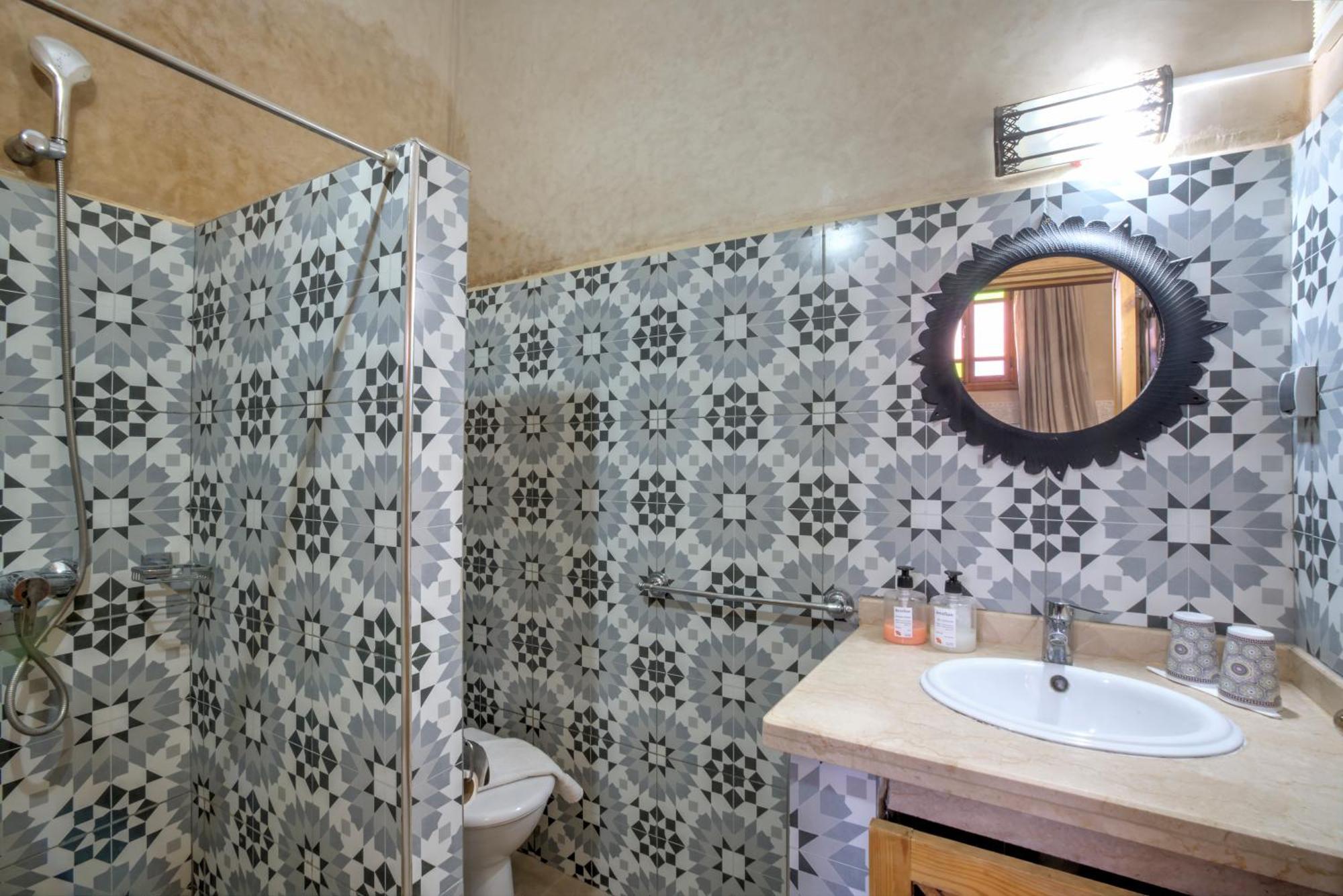Althea Double or Twin Room