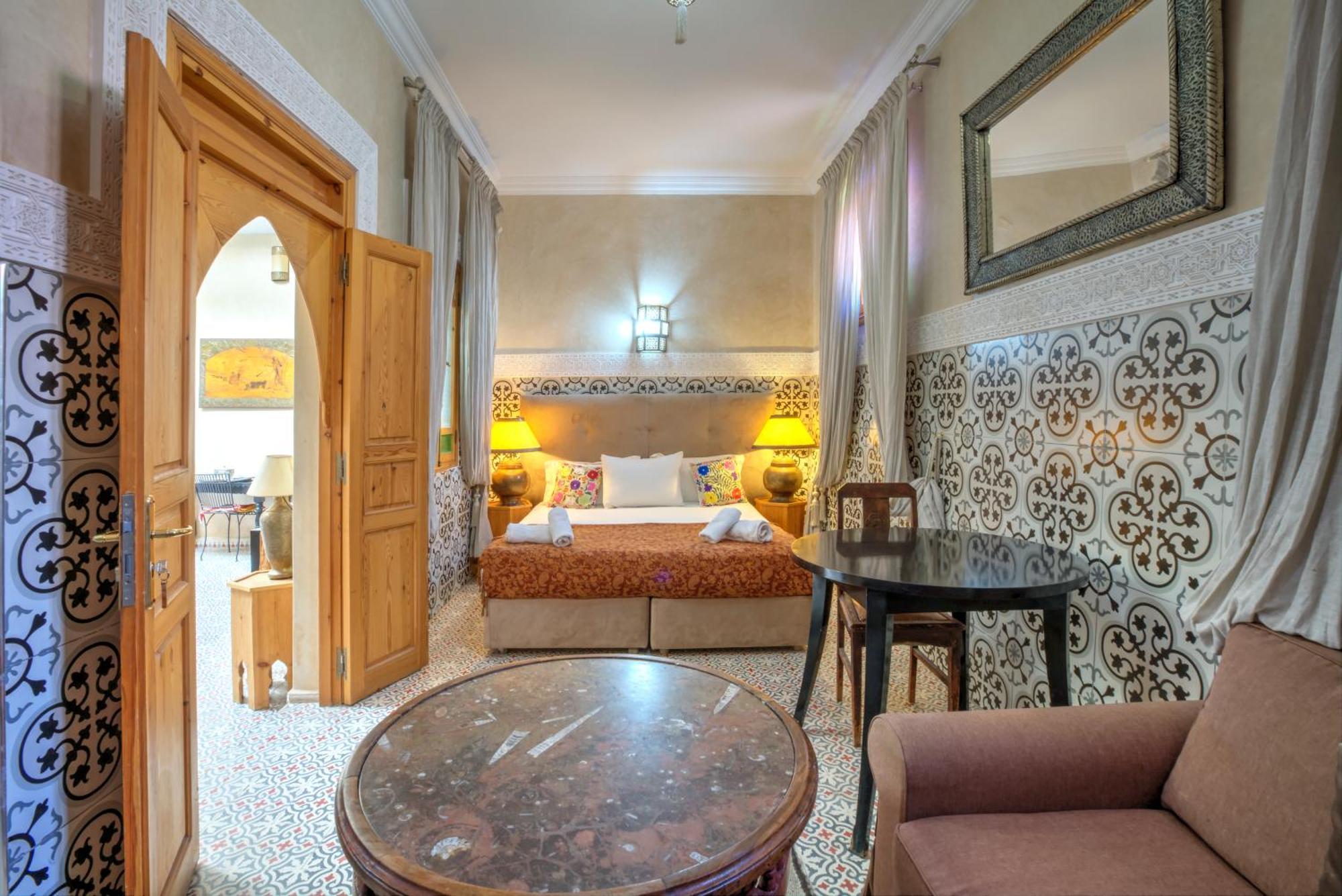 Althea Double or Twin Room