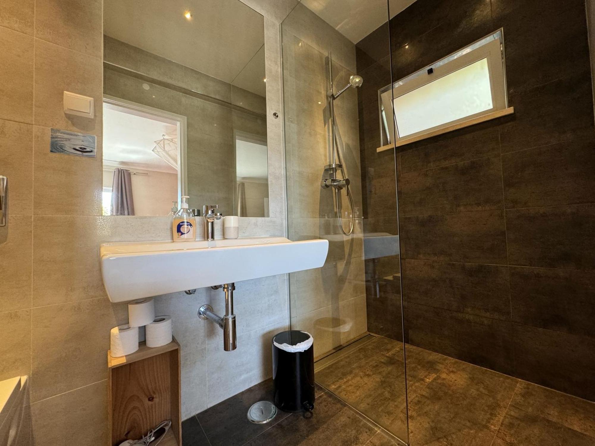 Deluxe Double Room Balcony