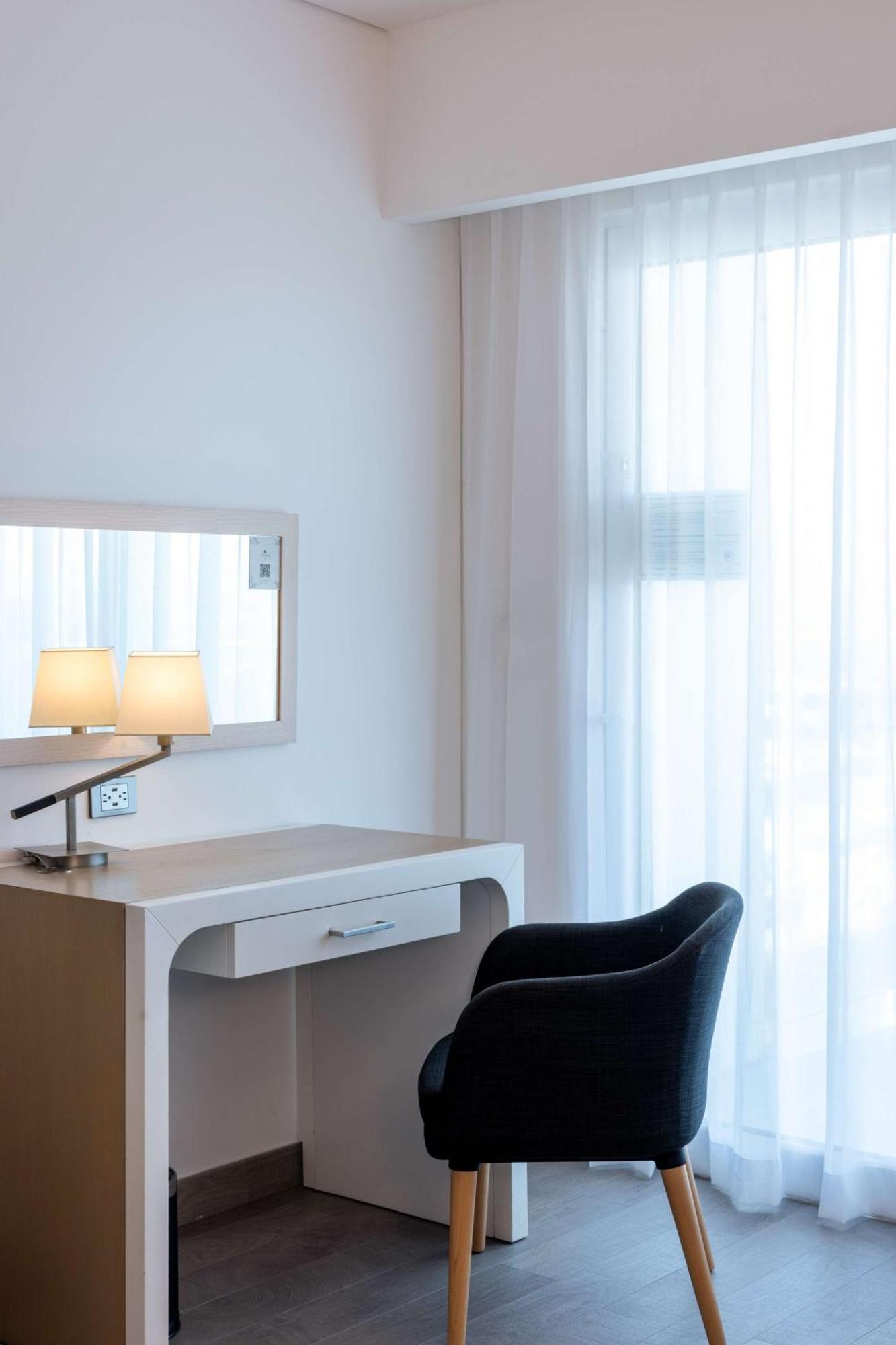 Queen Room City View