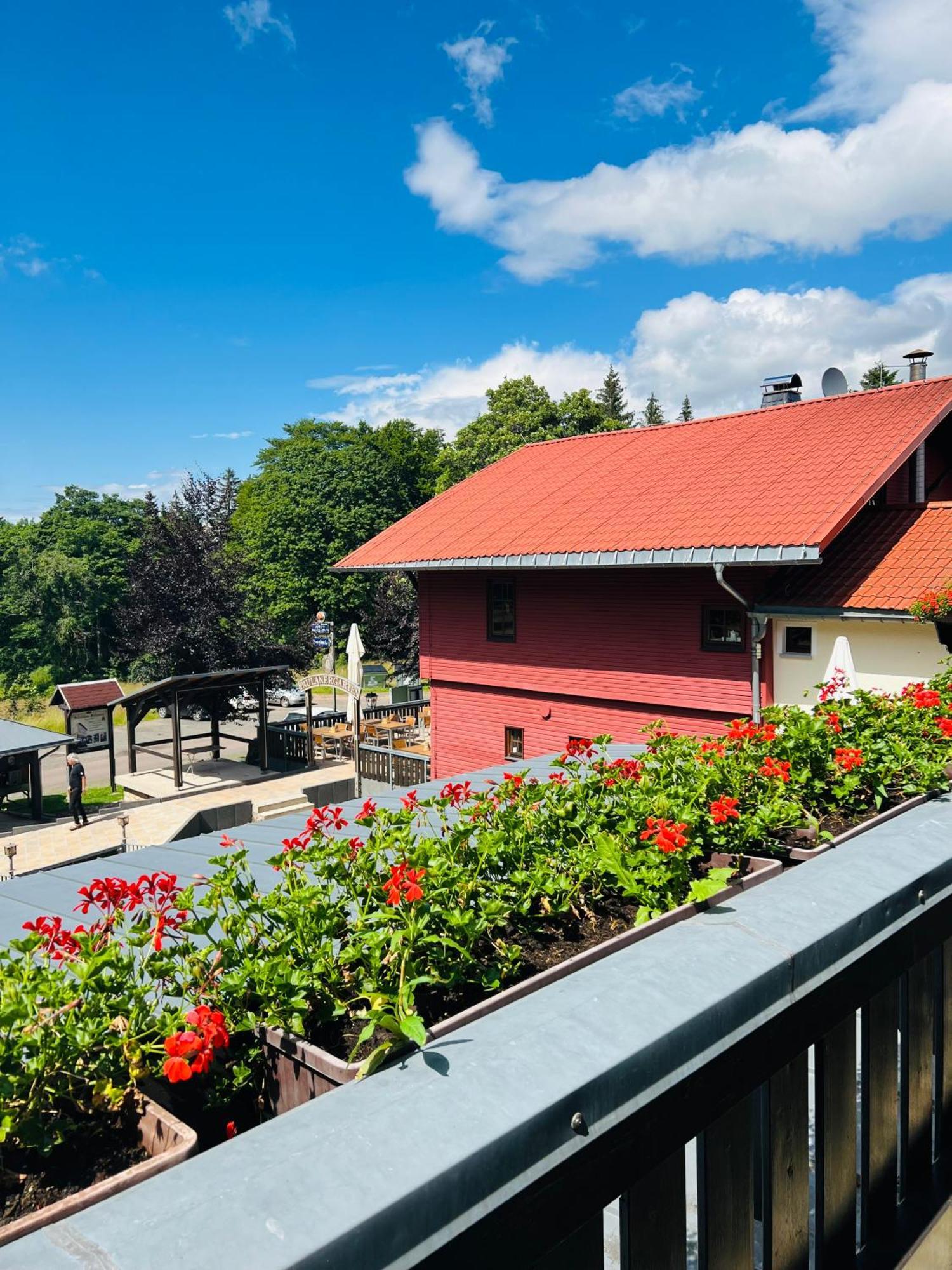 Double Room Balcony