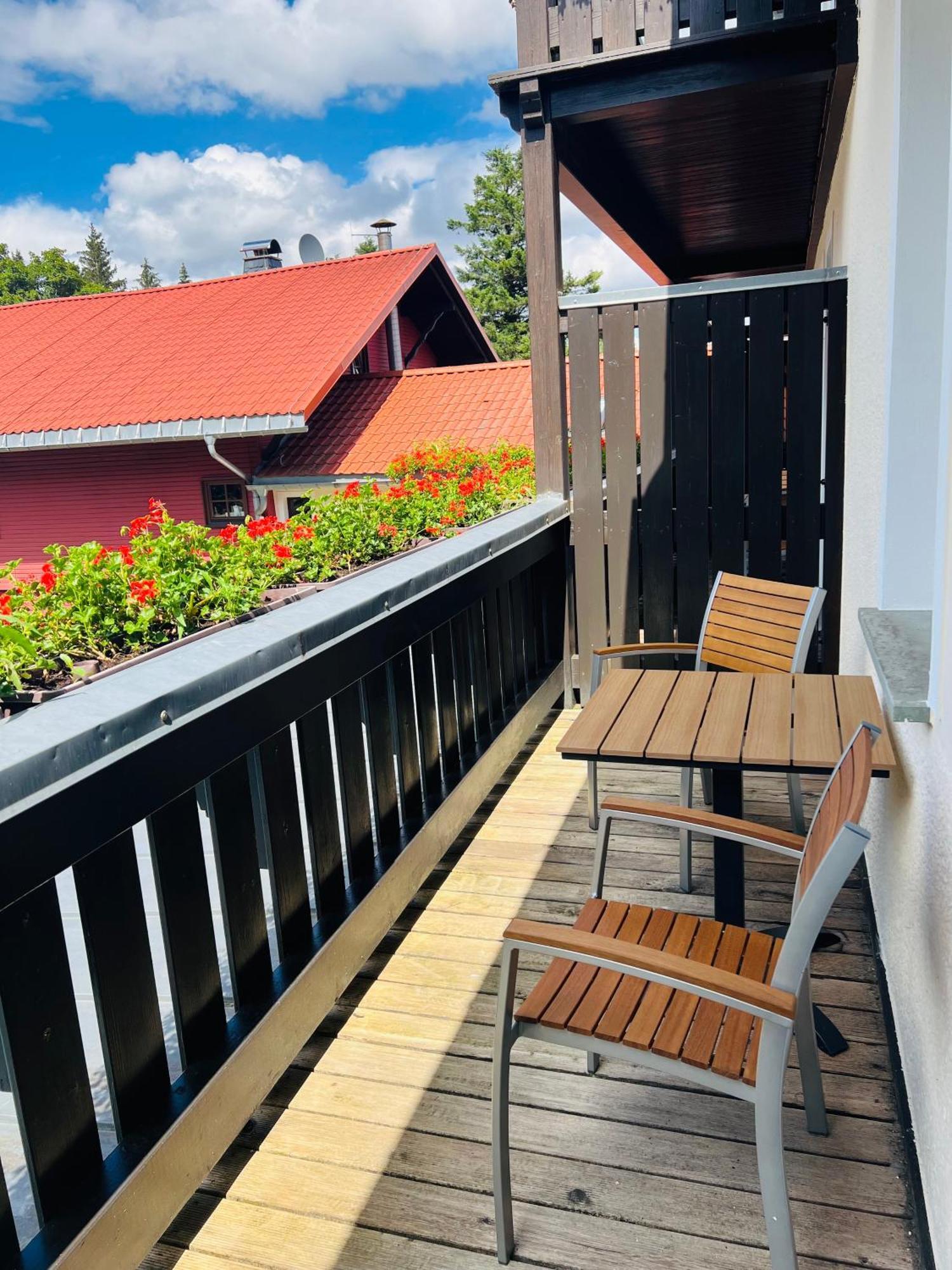 Double Room Balcony