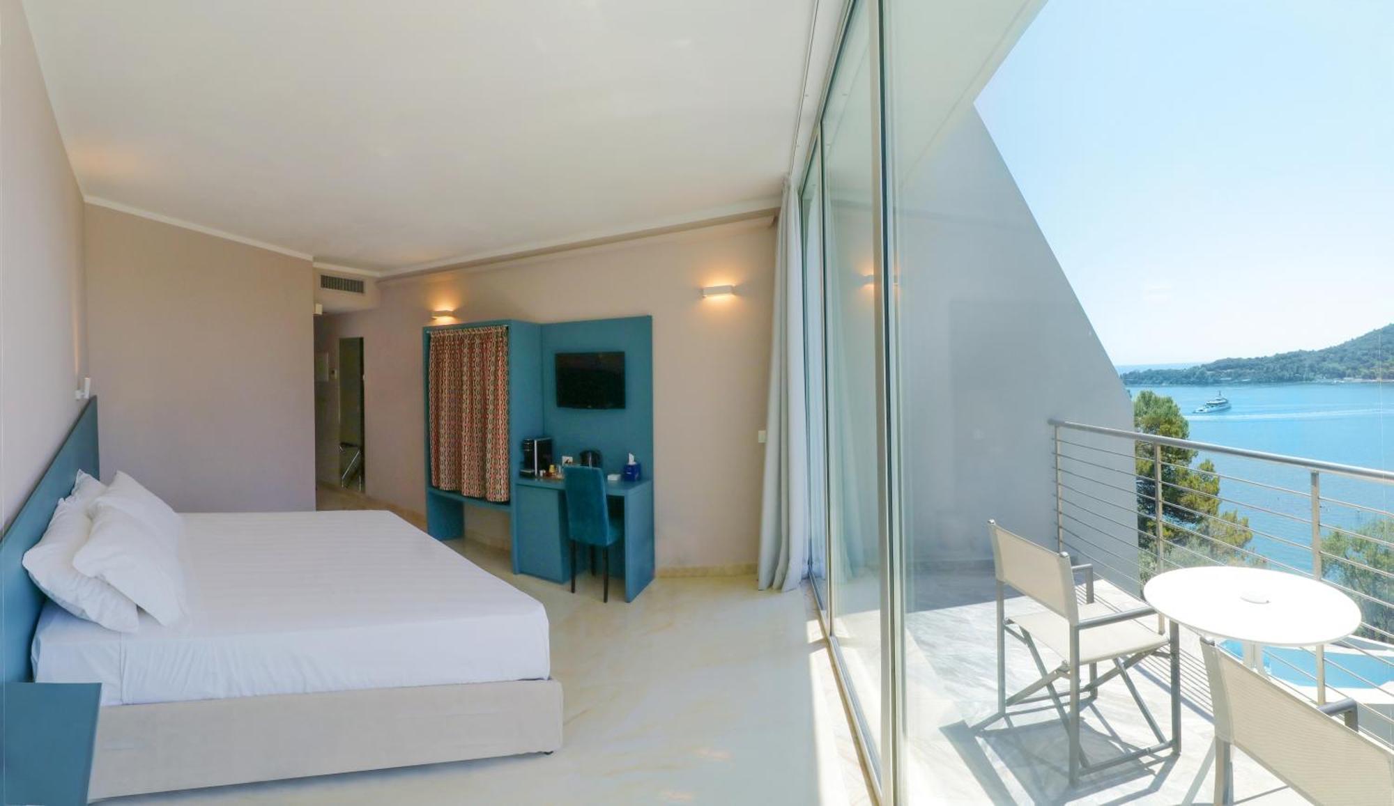 Double Room Sea View
