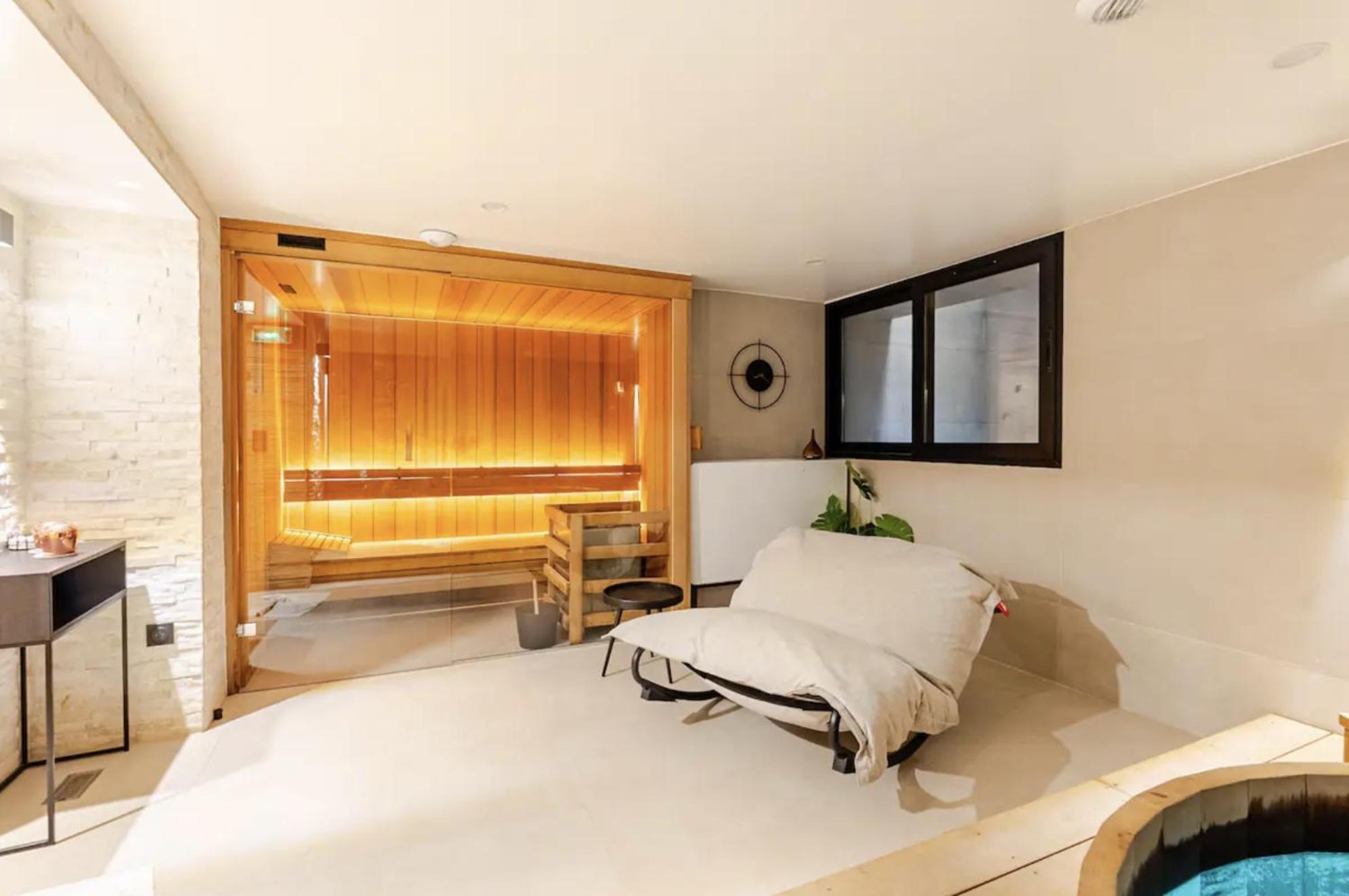 Double Room 45mn private spa access