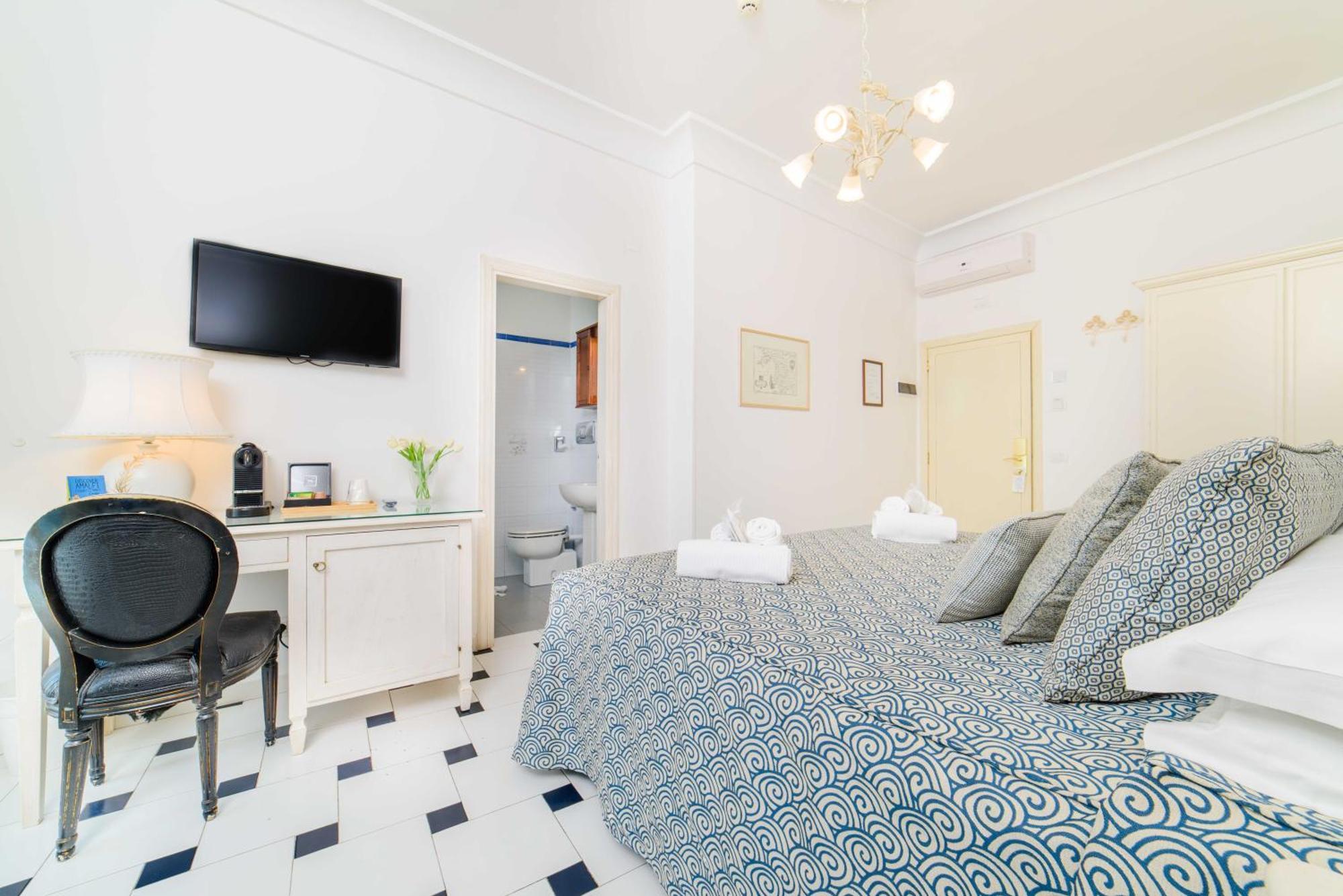 Double Room Sea View