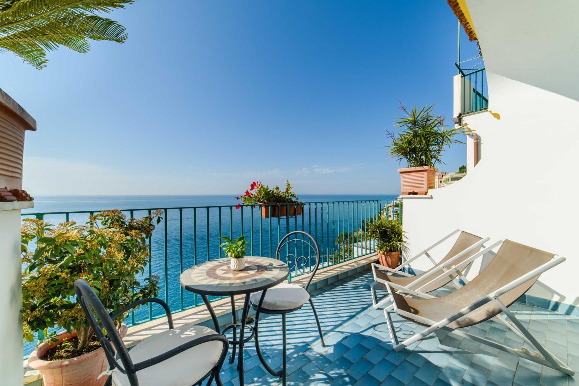 Double Room Sea View