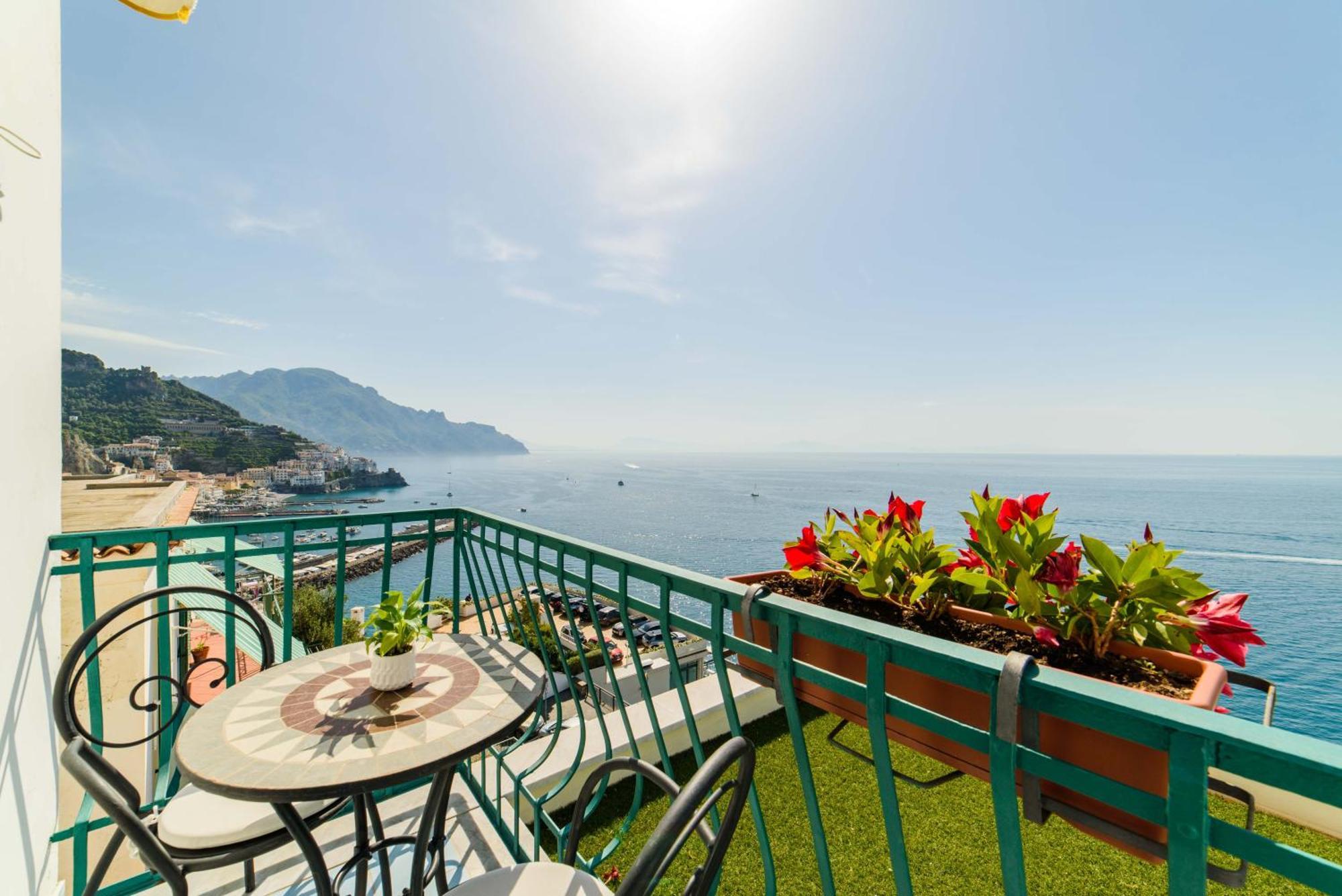 Double Room Sea View