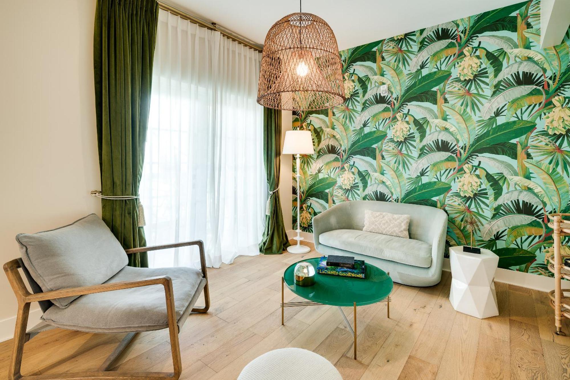 Junior King Suite Balcony