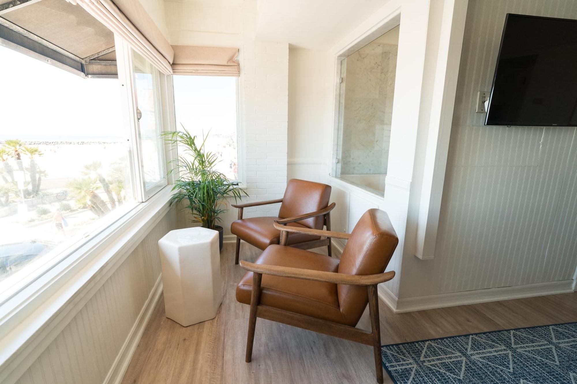 The Oceanfront Spa