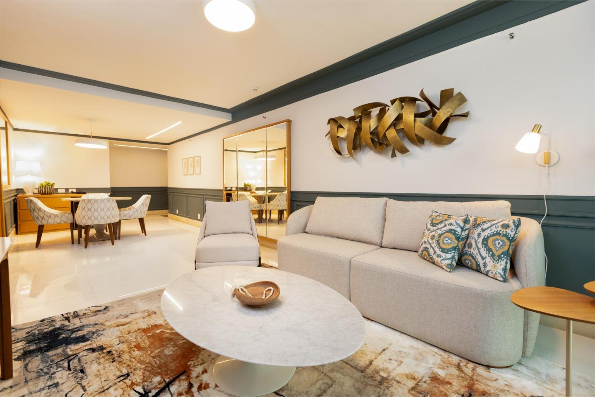 Presidential Suite