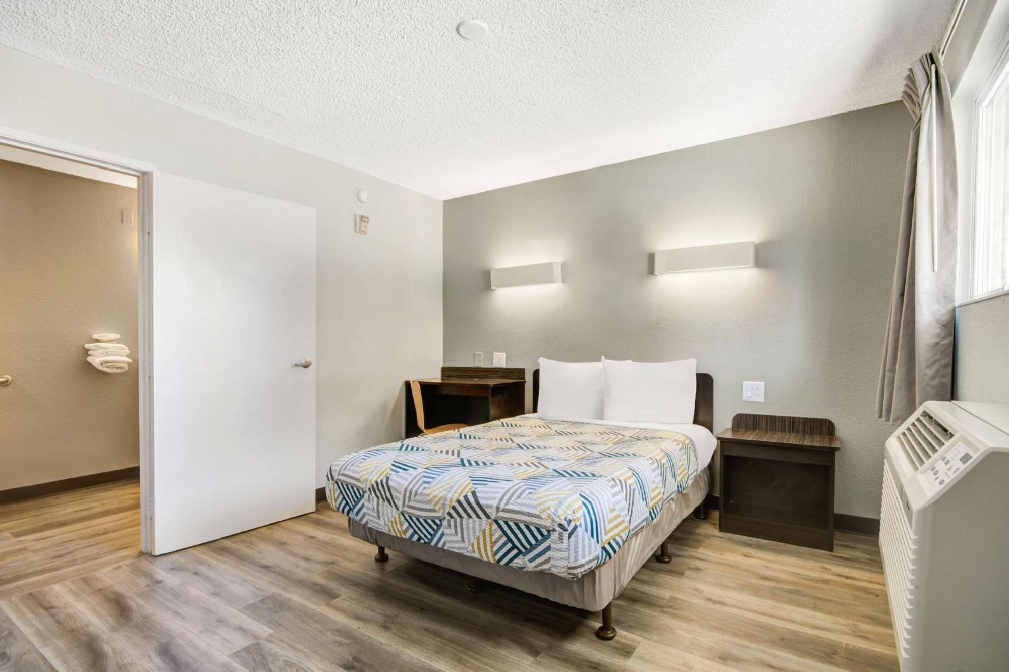Double Room Disability Access Non-Smoking
