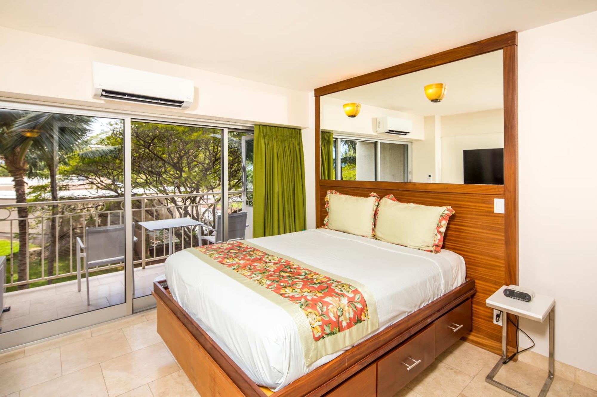 Studio Deluxe Park View