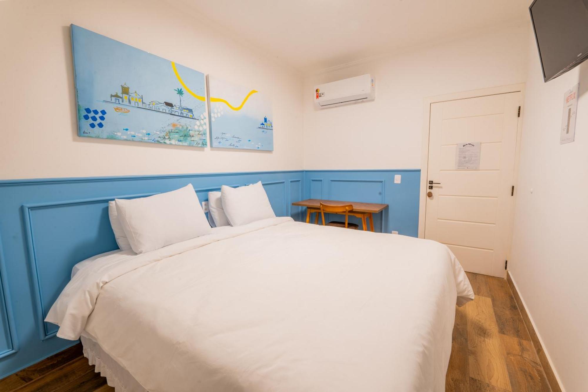 Double Room Bath