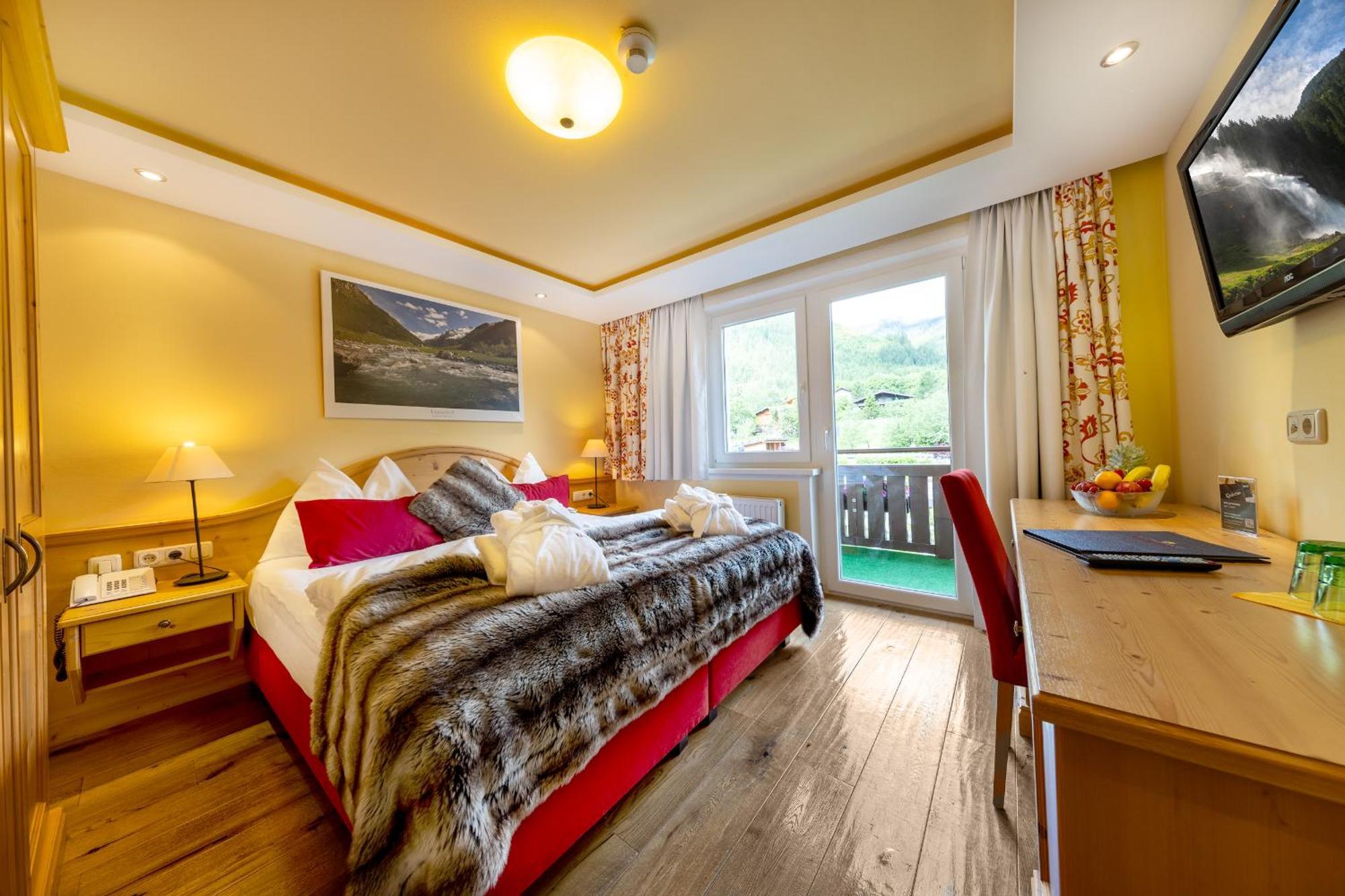 Family Suite Balcony