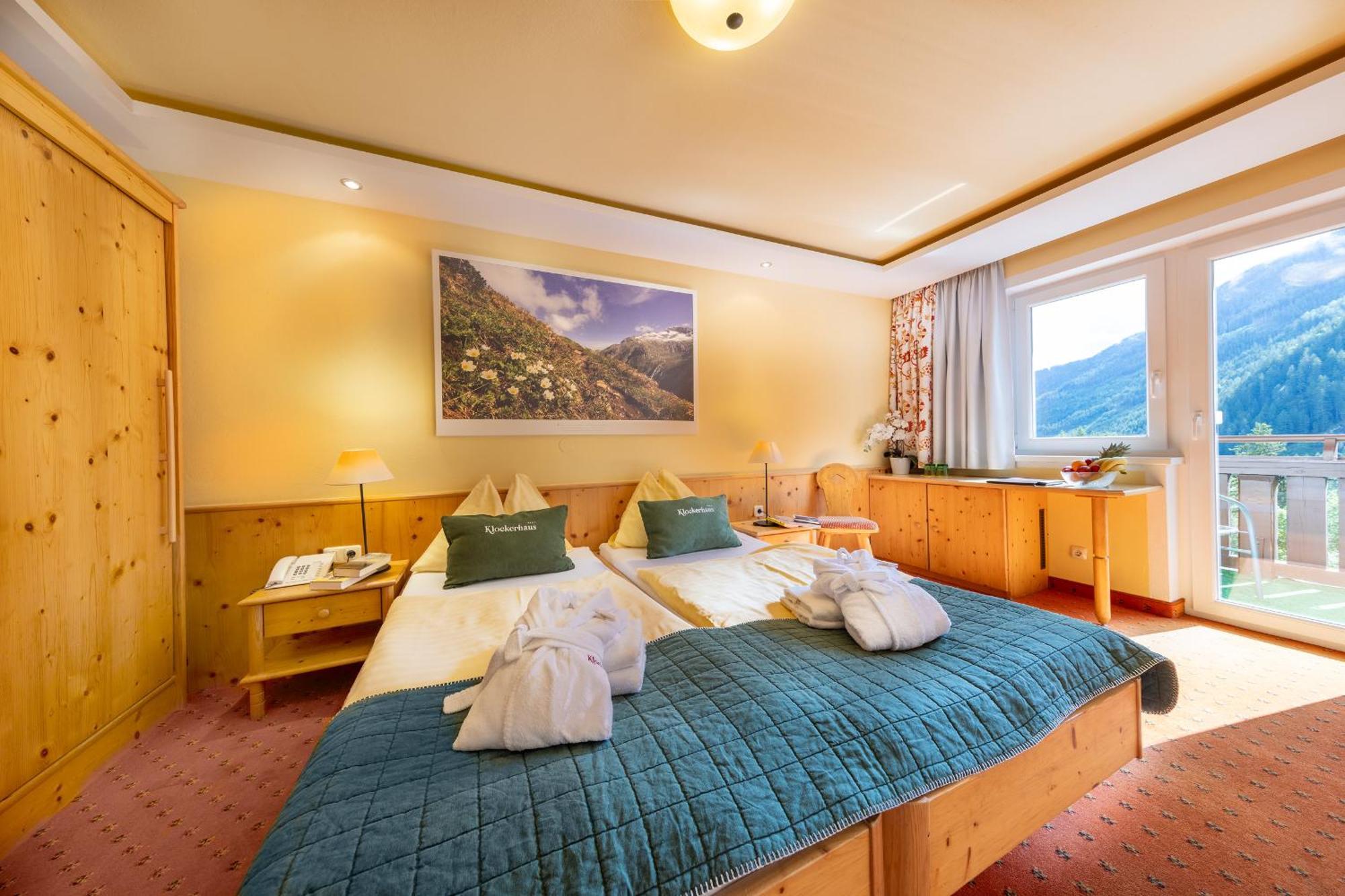 Double Room Balcony