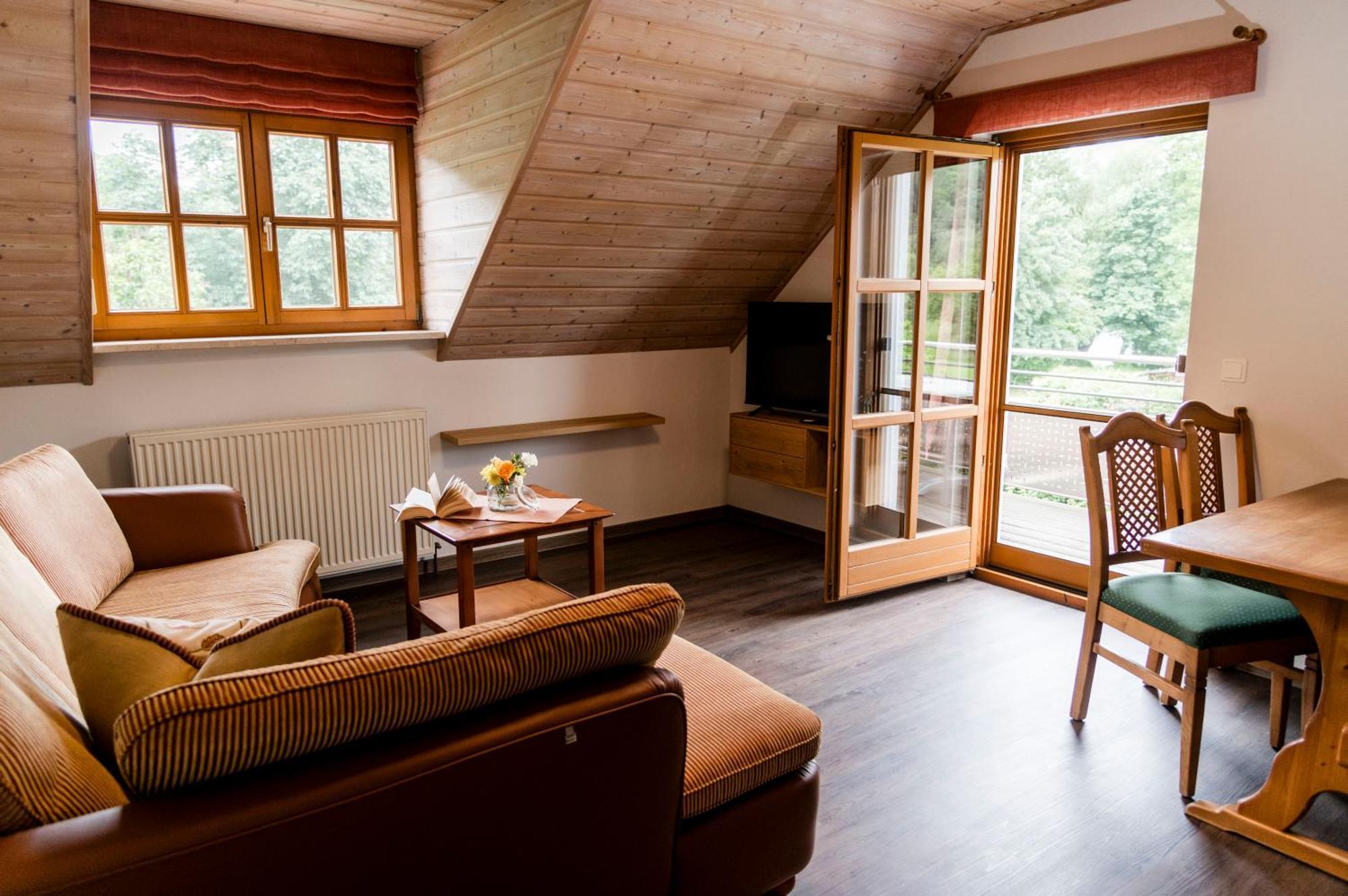 Family Room Balcony