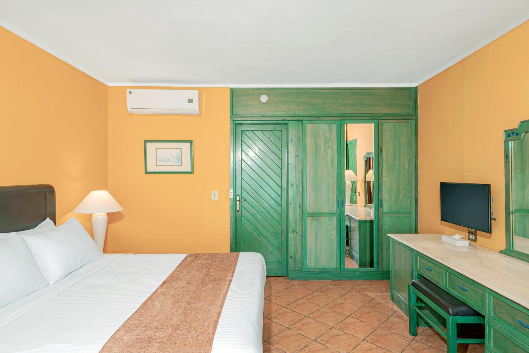 Junior Suite met Uitzicht op Zee