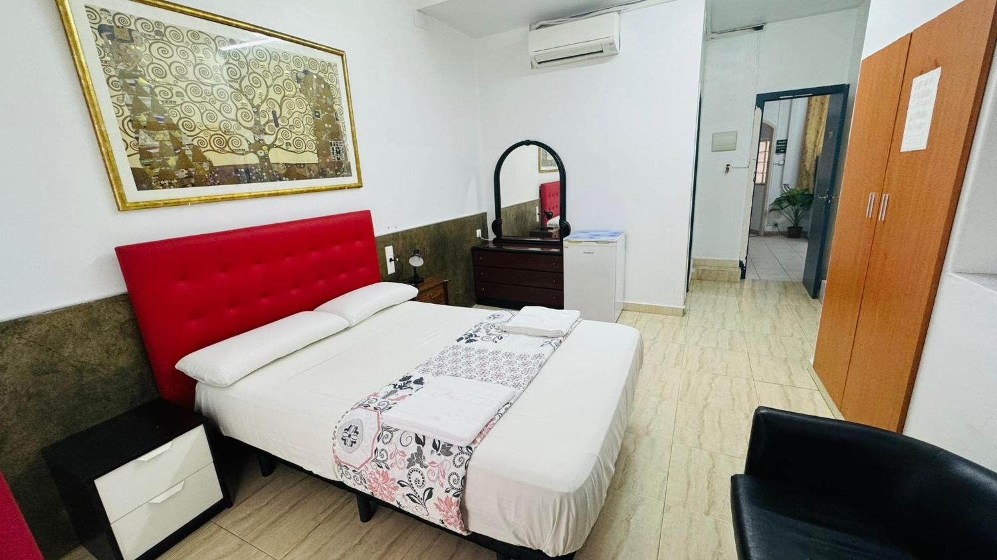 Superior Double Room Balcony