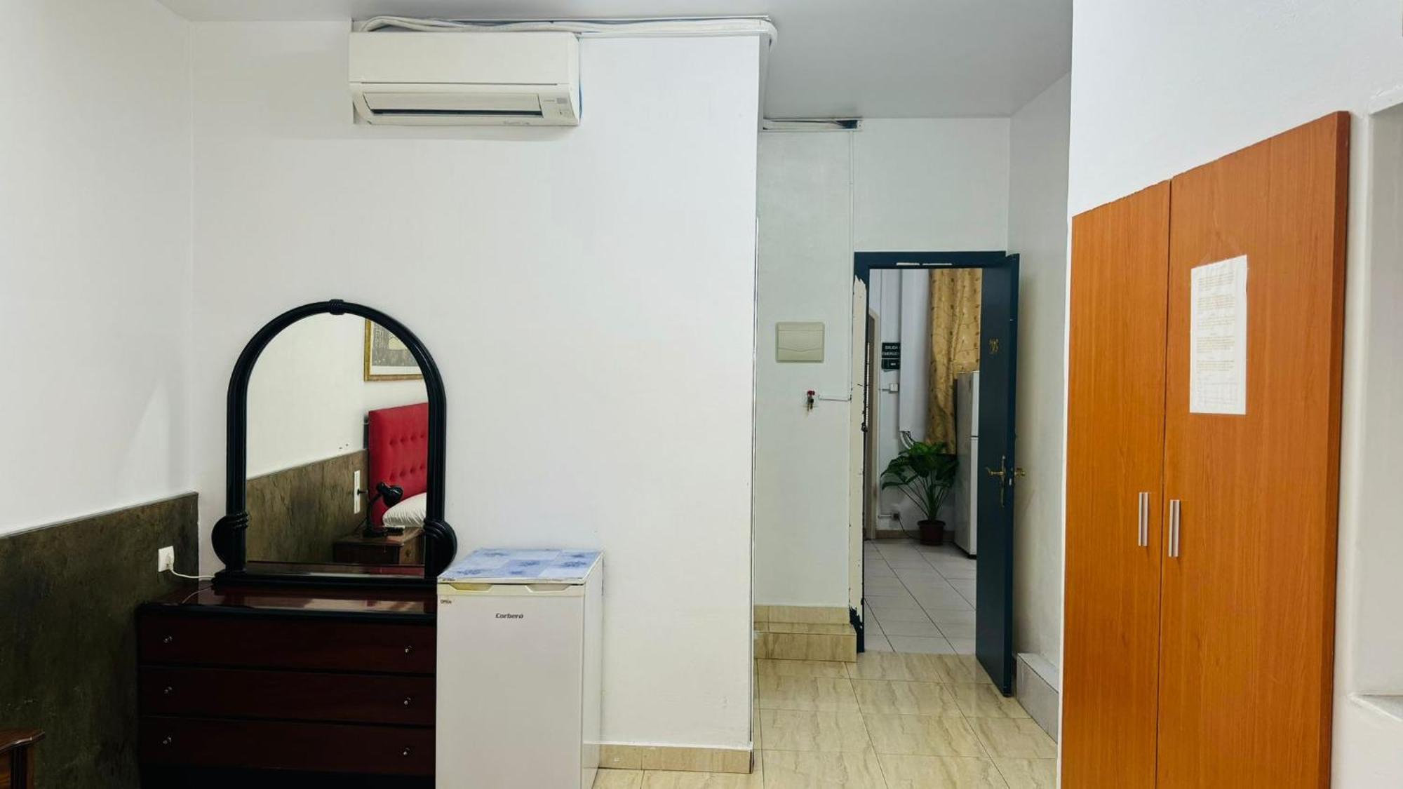 Superior Double Room Balcony