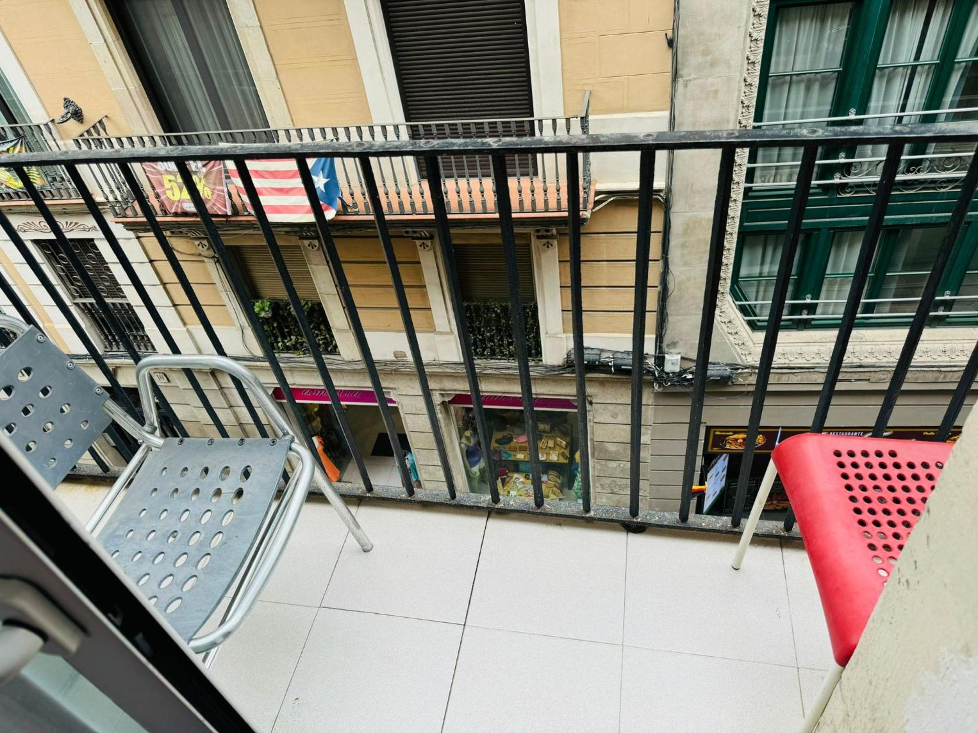 Superior Double Room Balcony