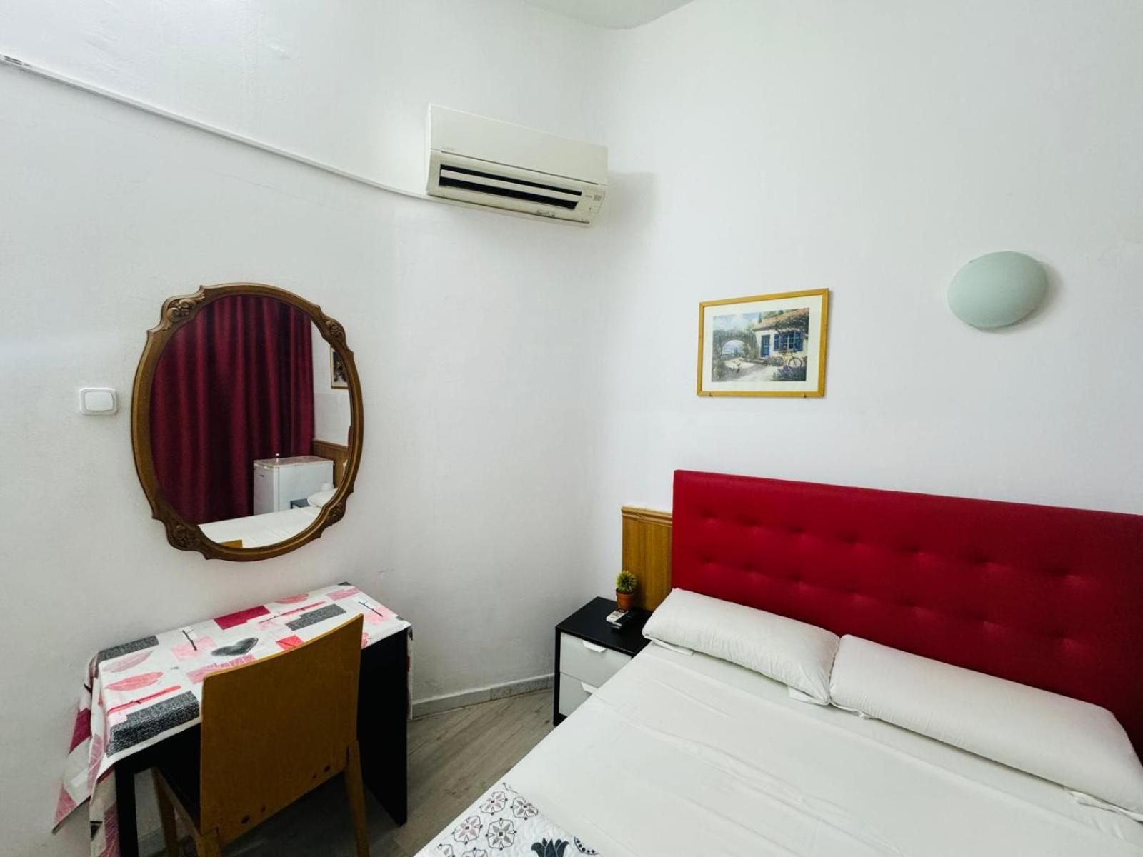 Superior Double Room Balcony