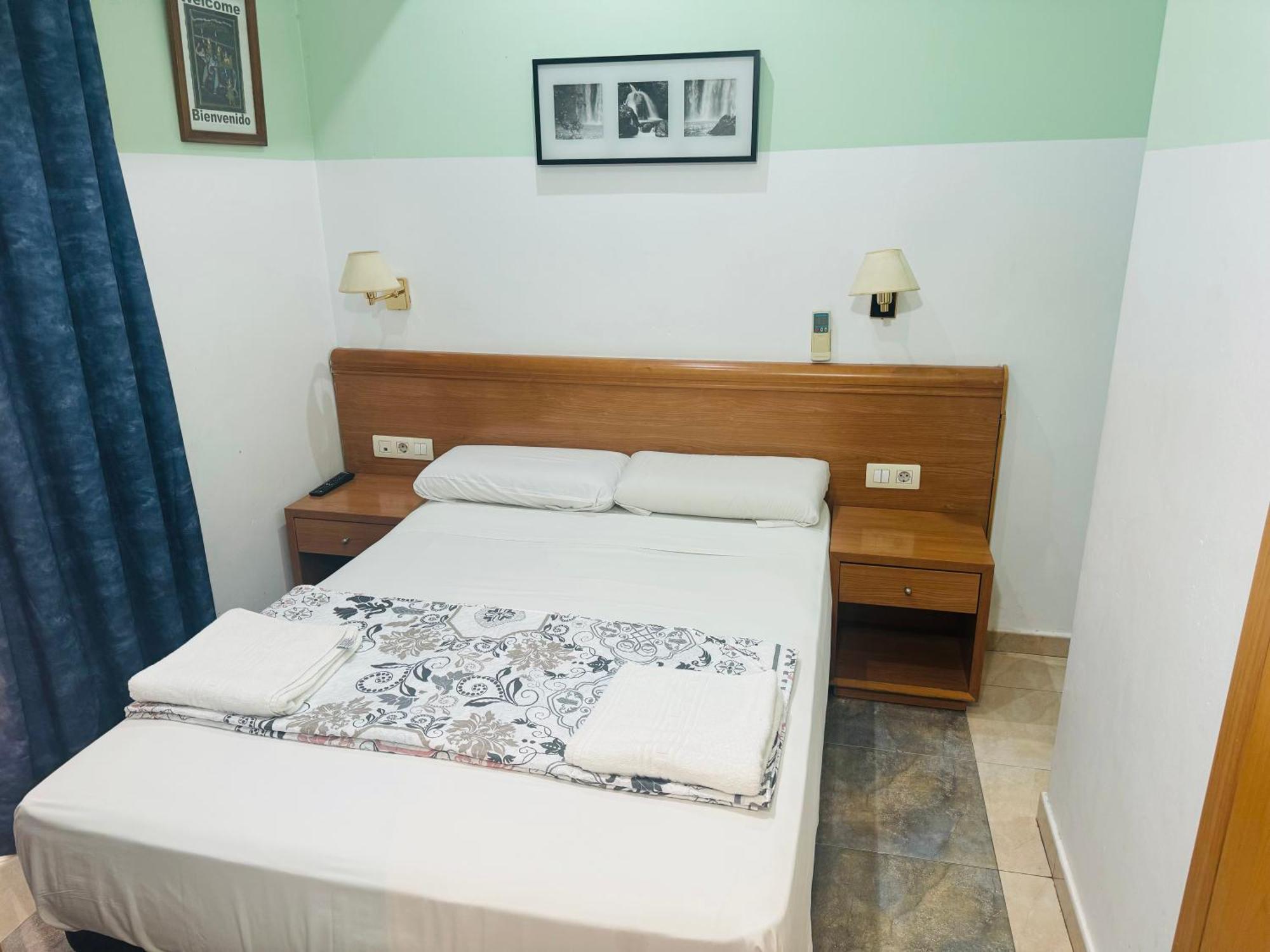 Superior Double Room Balcony
