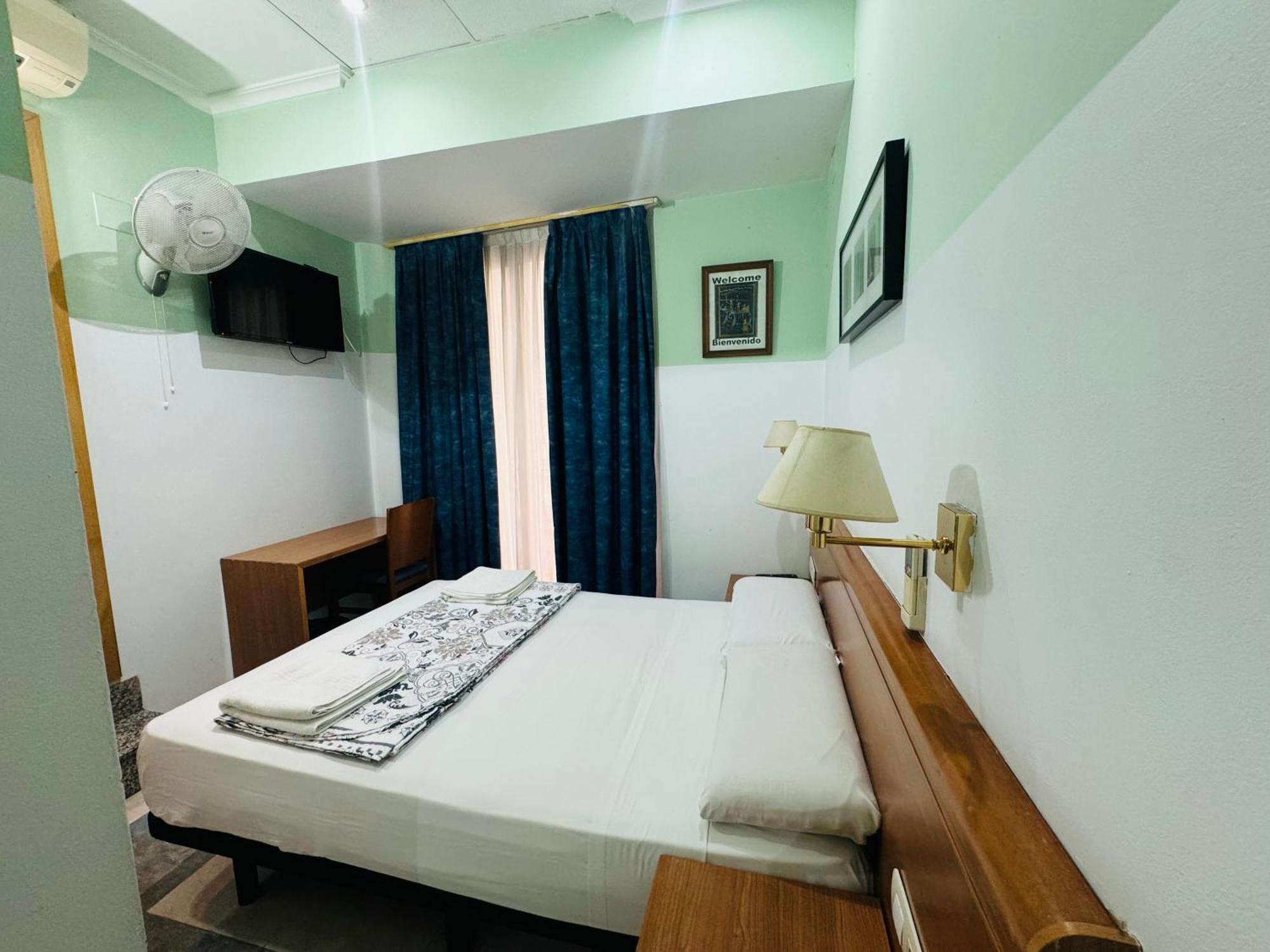 Superior Double Room Balcony