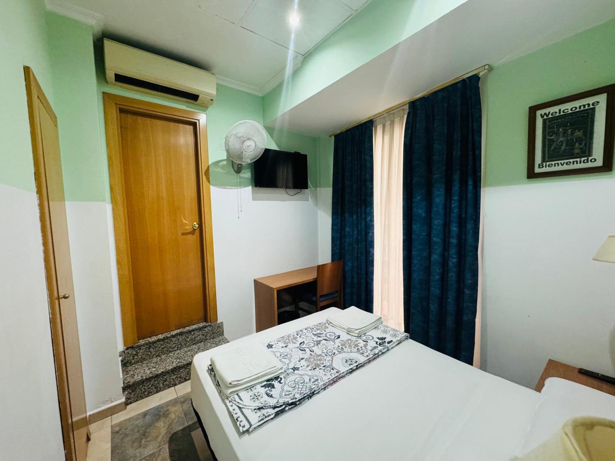 Superior Double Room Balcony
