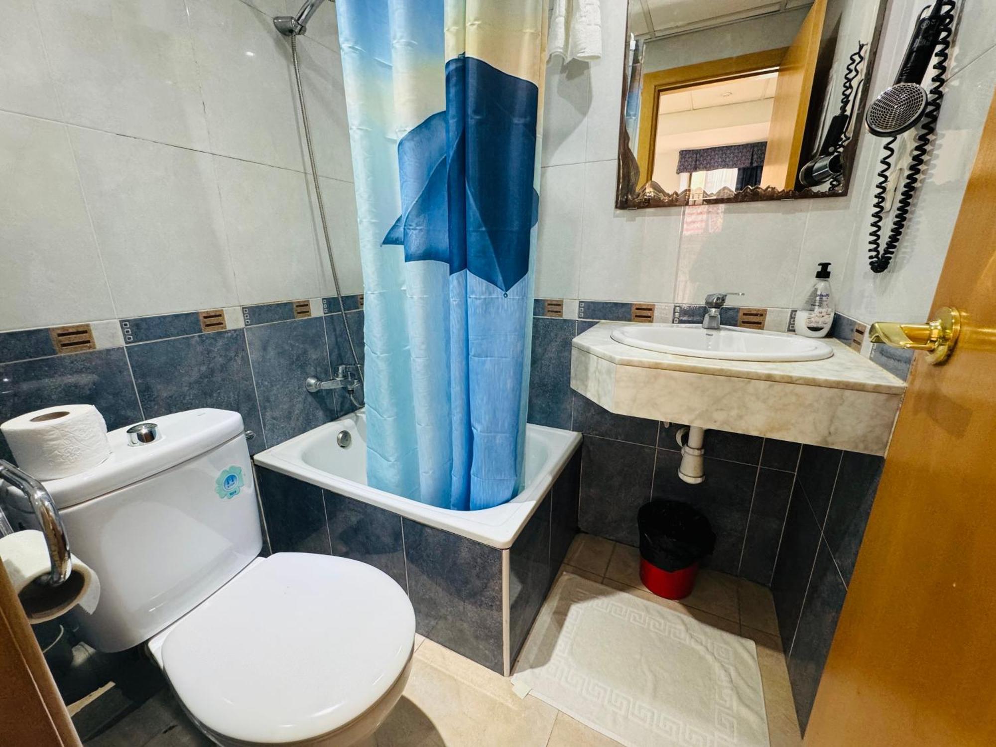 Superior Double Room Balcony