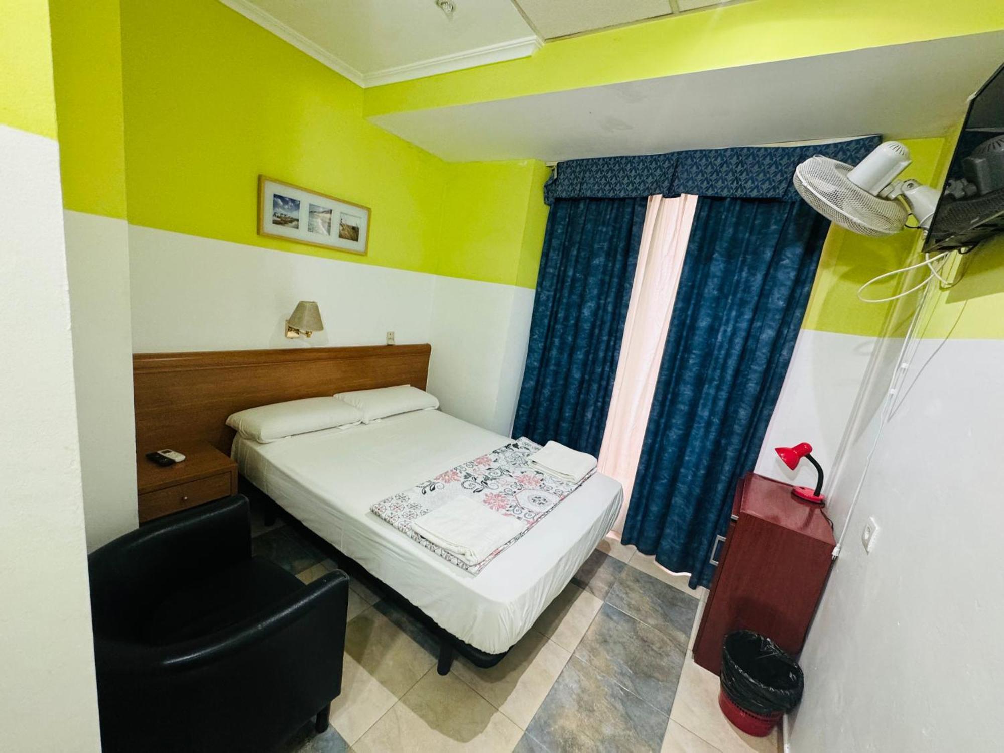 Superior Double Room Balcony