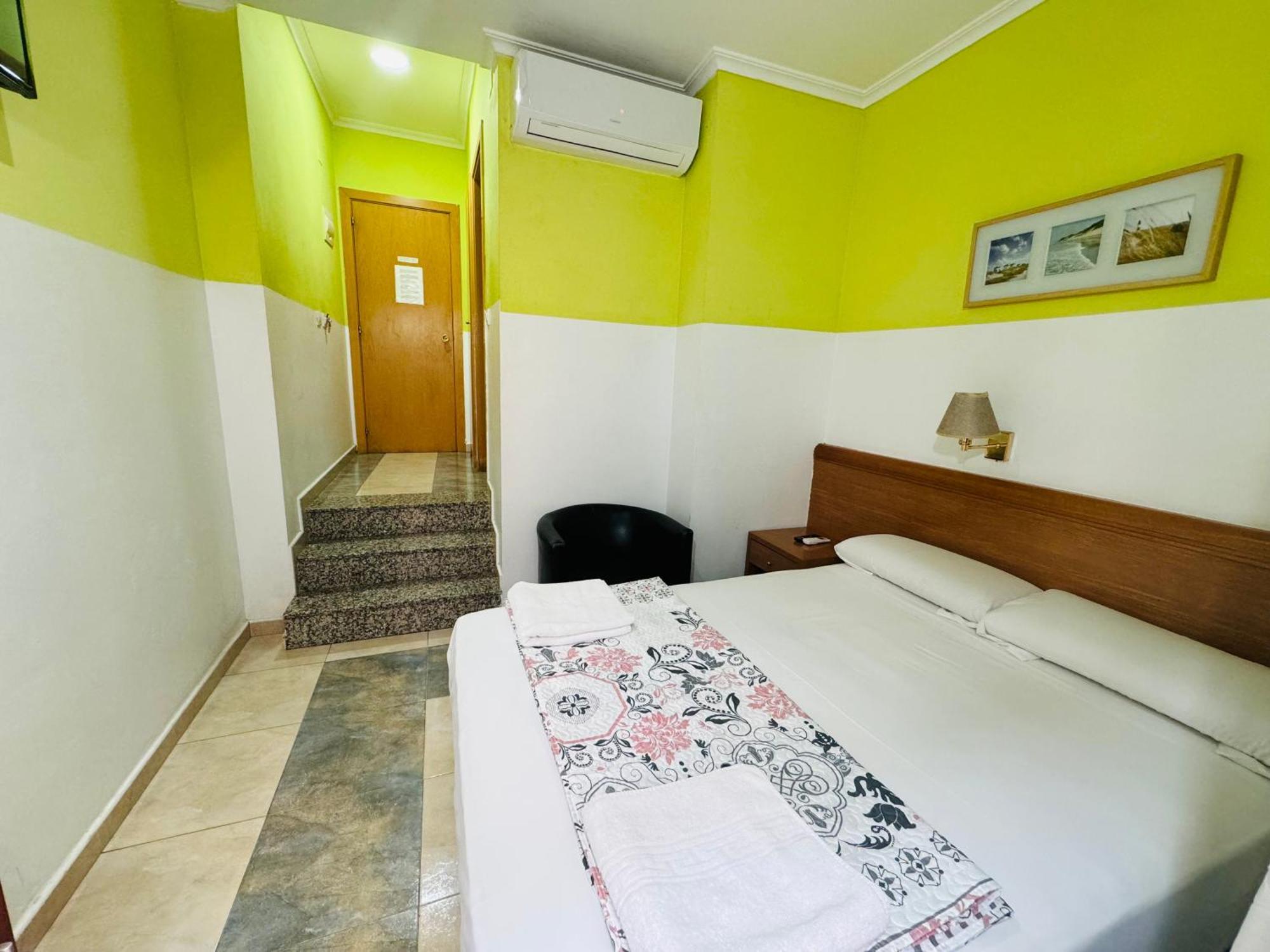 Superior Double Room Balcony