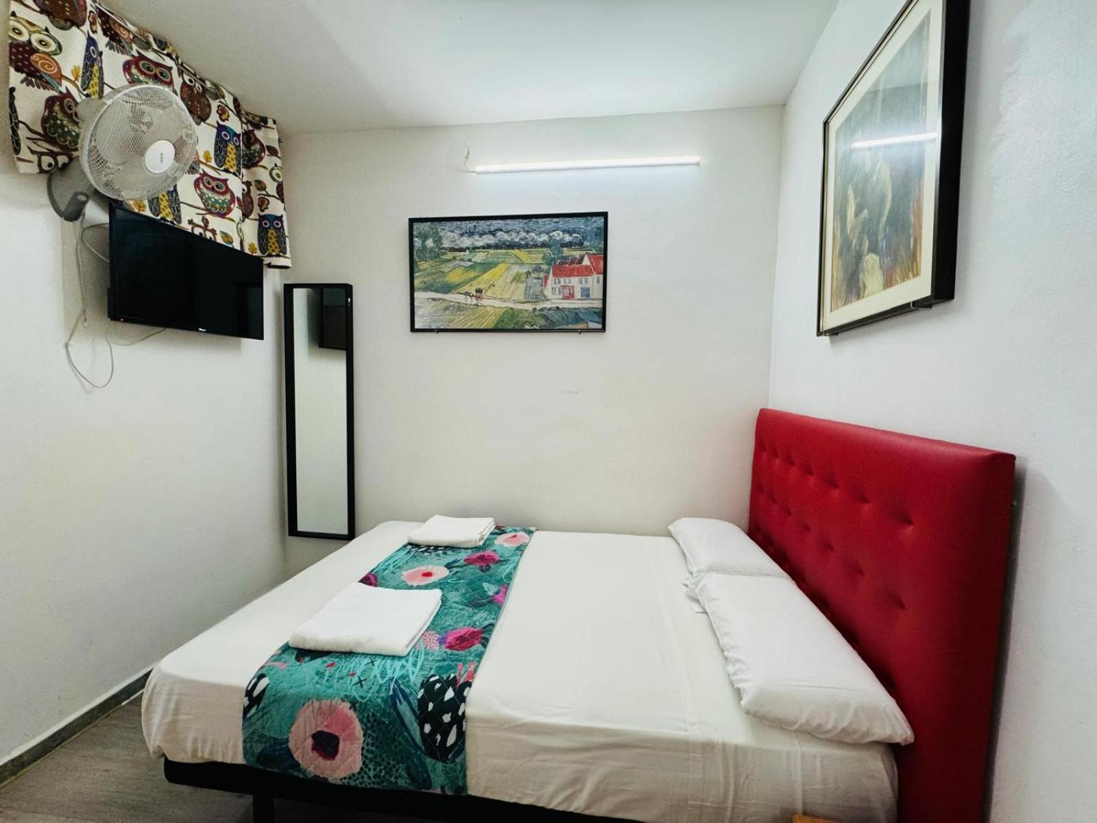 Budget Double Room