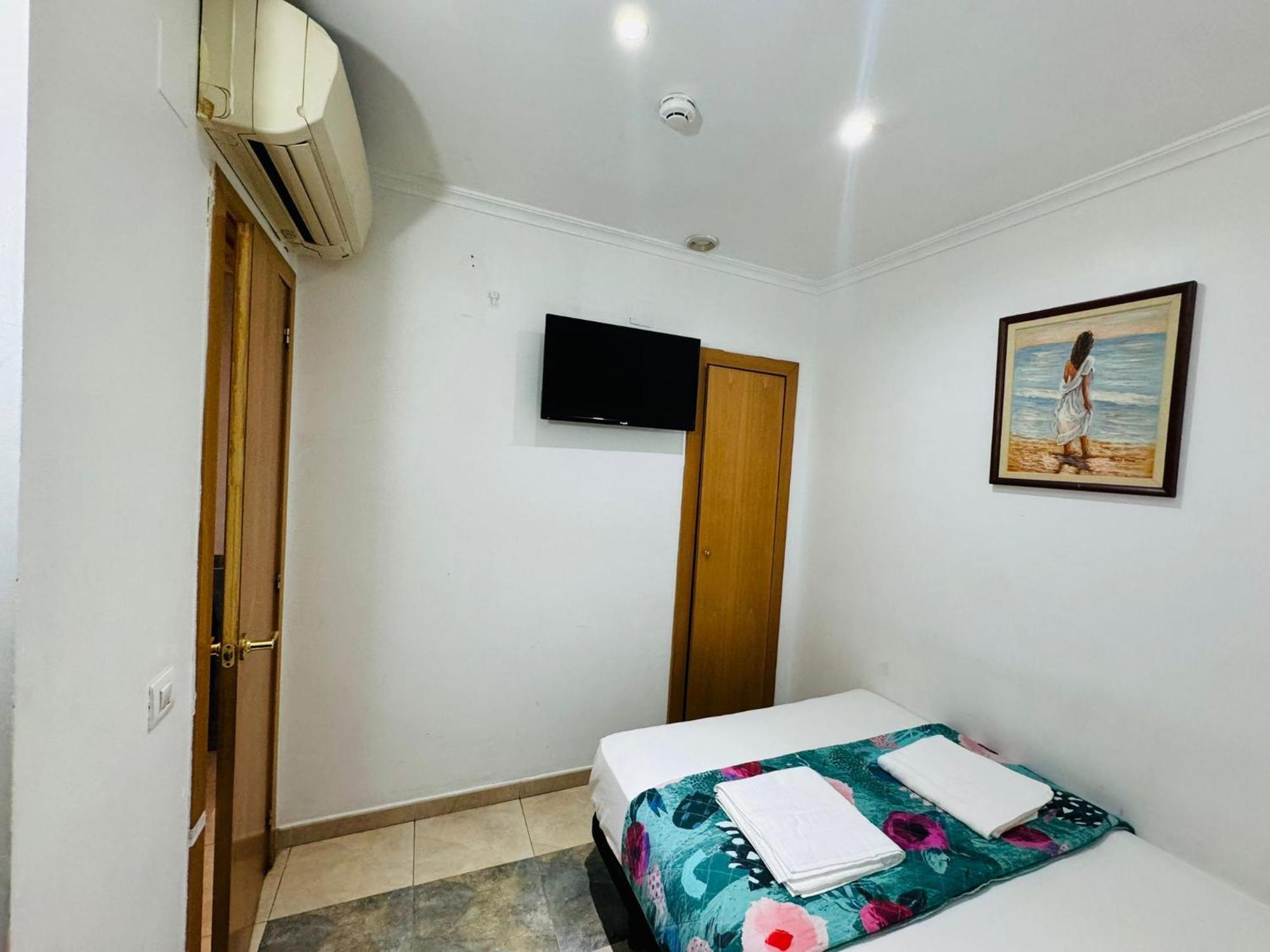 Budget Double Room