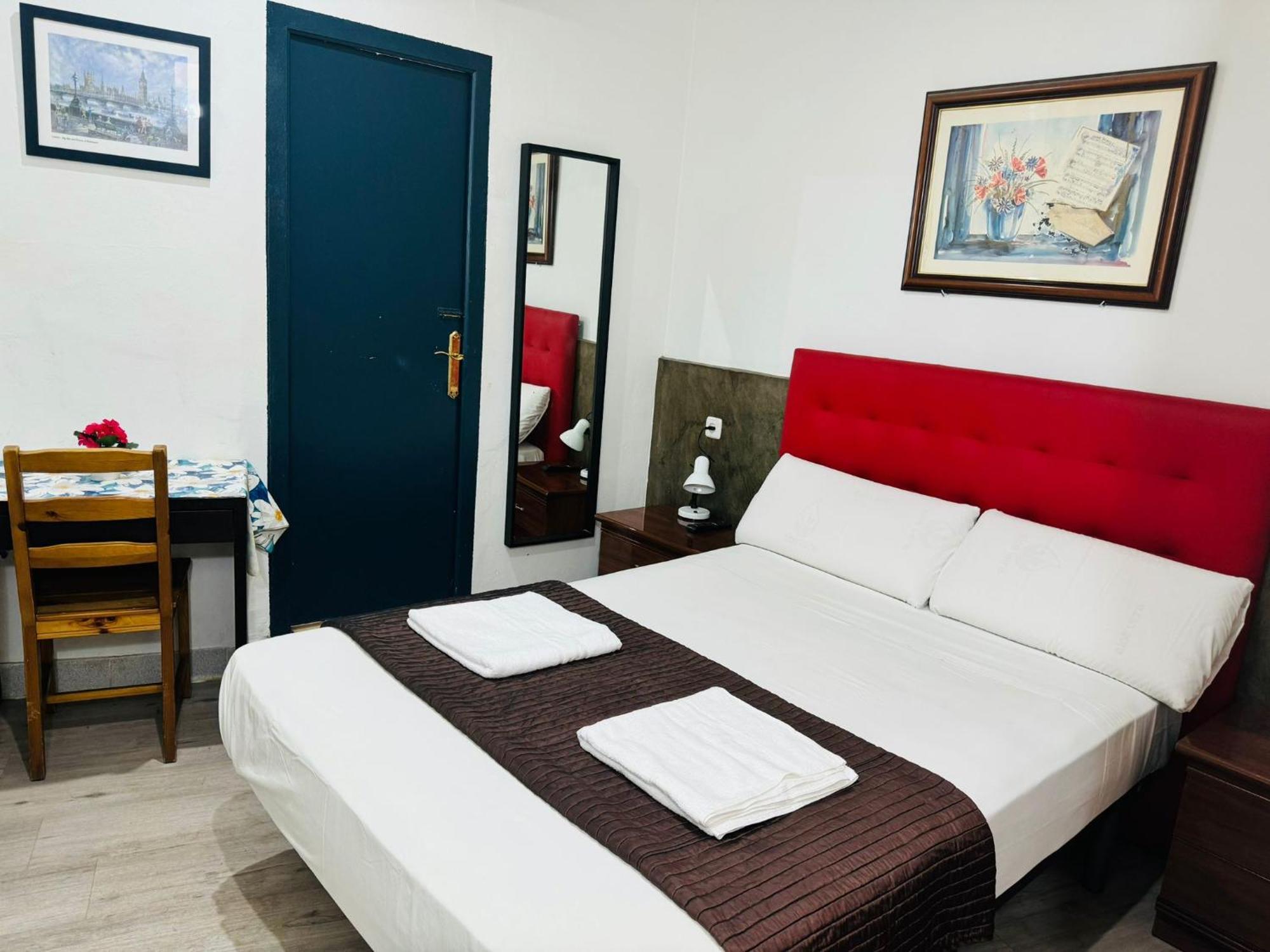 Superior Double Room Window