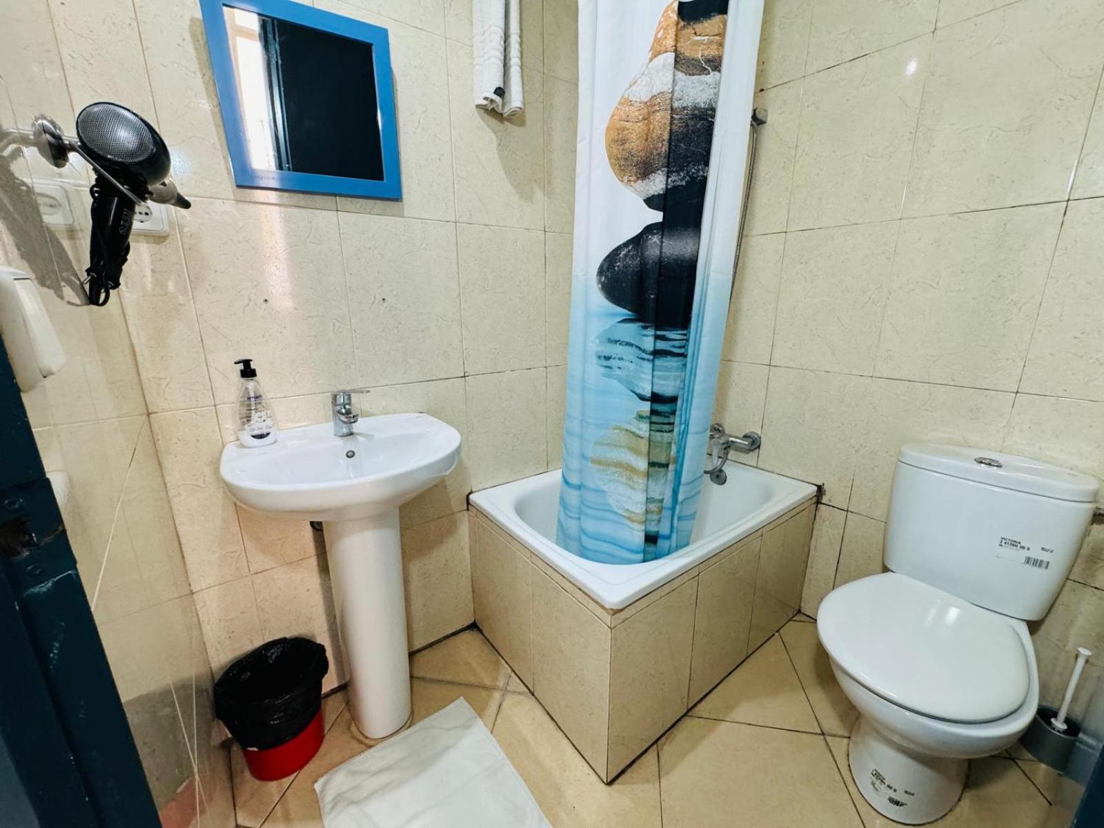 Superior Double Room Window