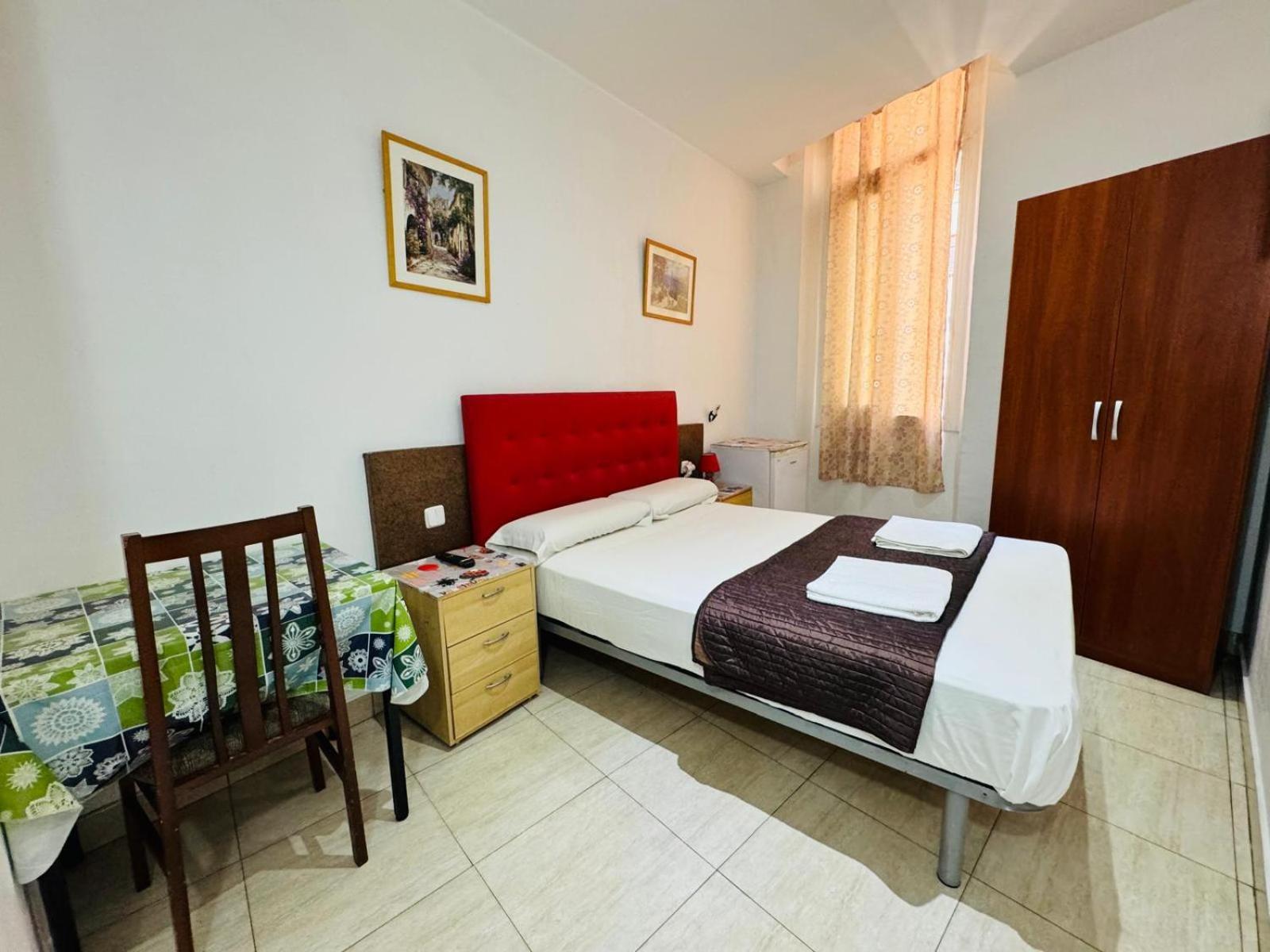 Superior Double Room Window