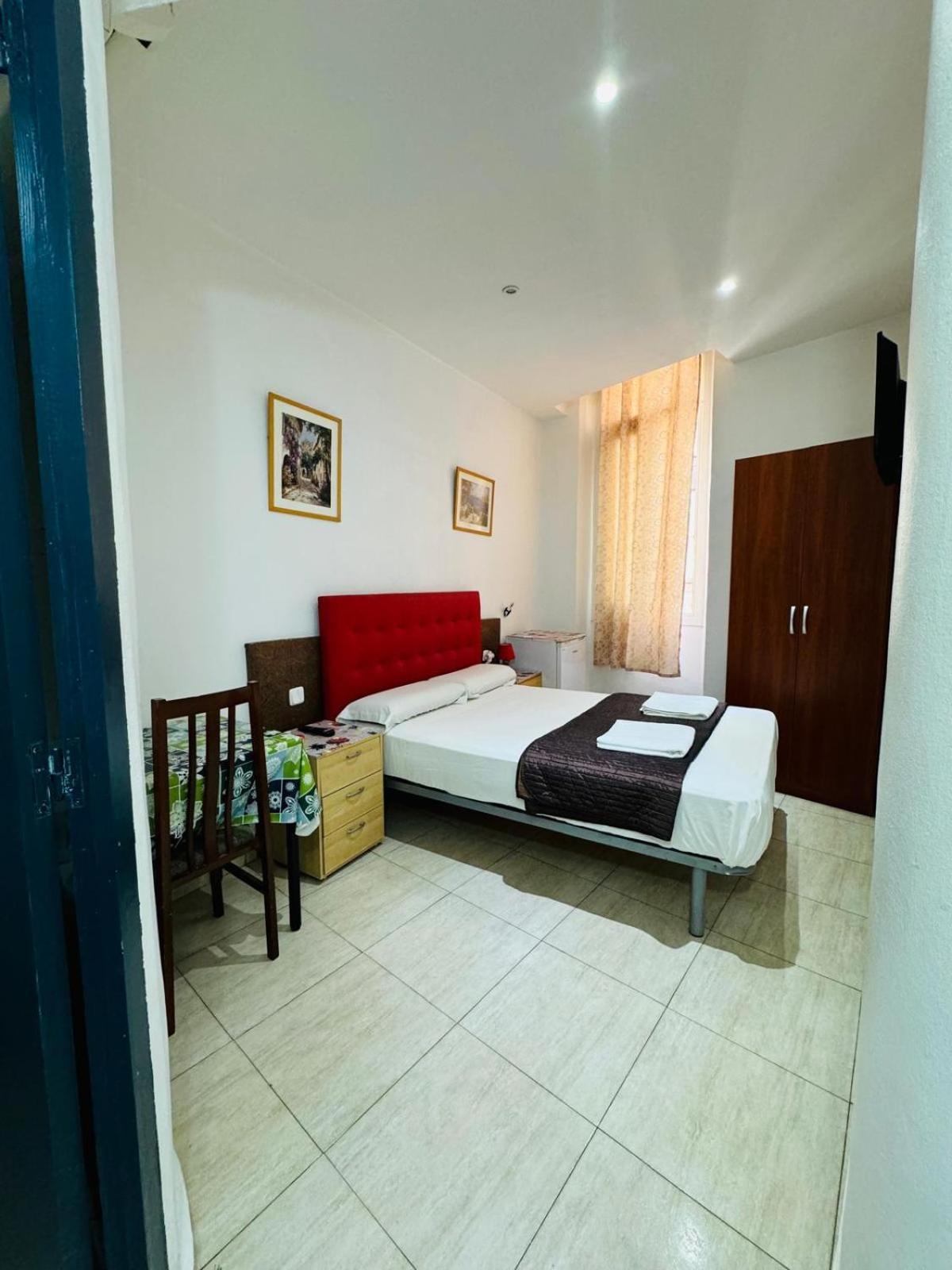Superior Double Room Window